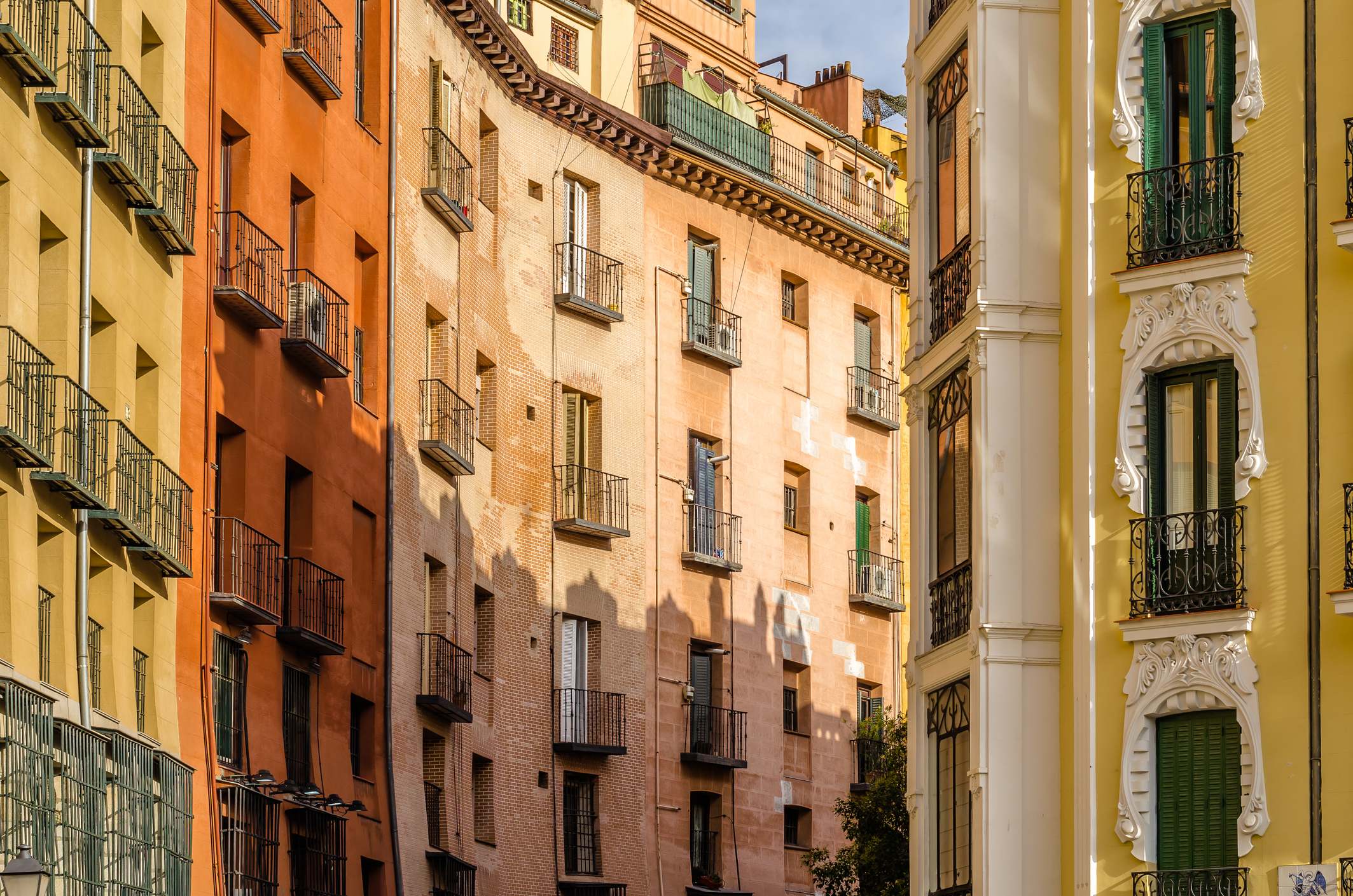 Edificios de Madrid