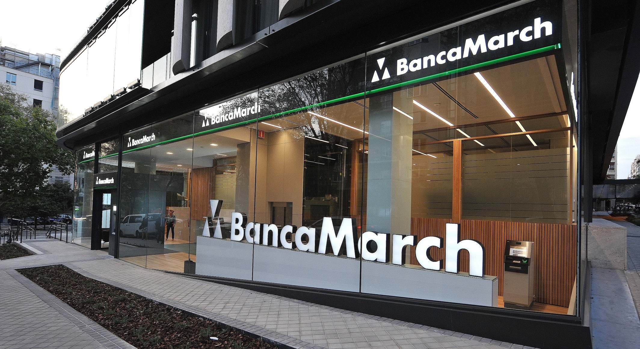 Banca March