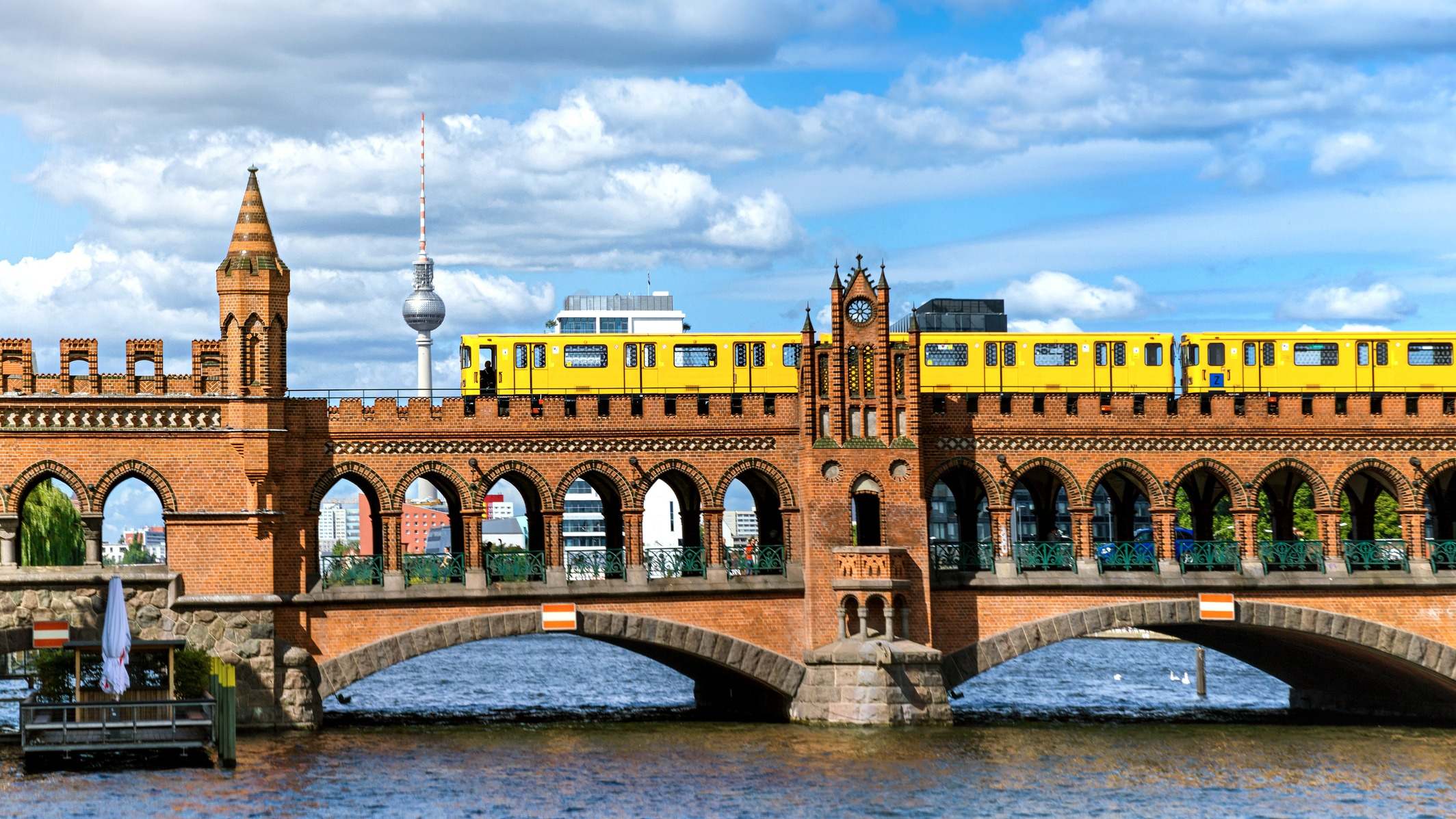 Tren Berlín