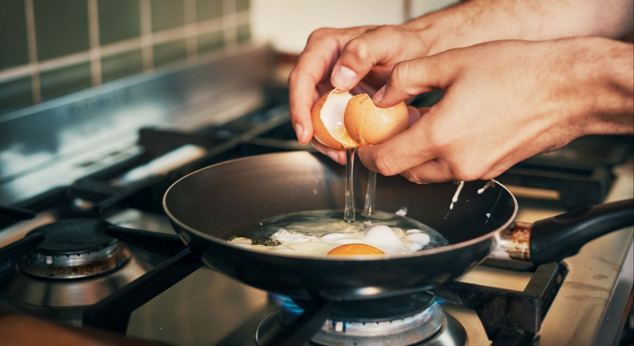 huevos fritos