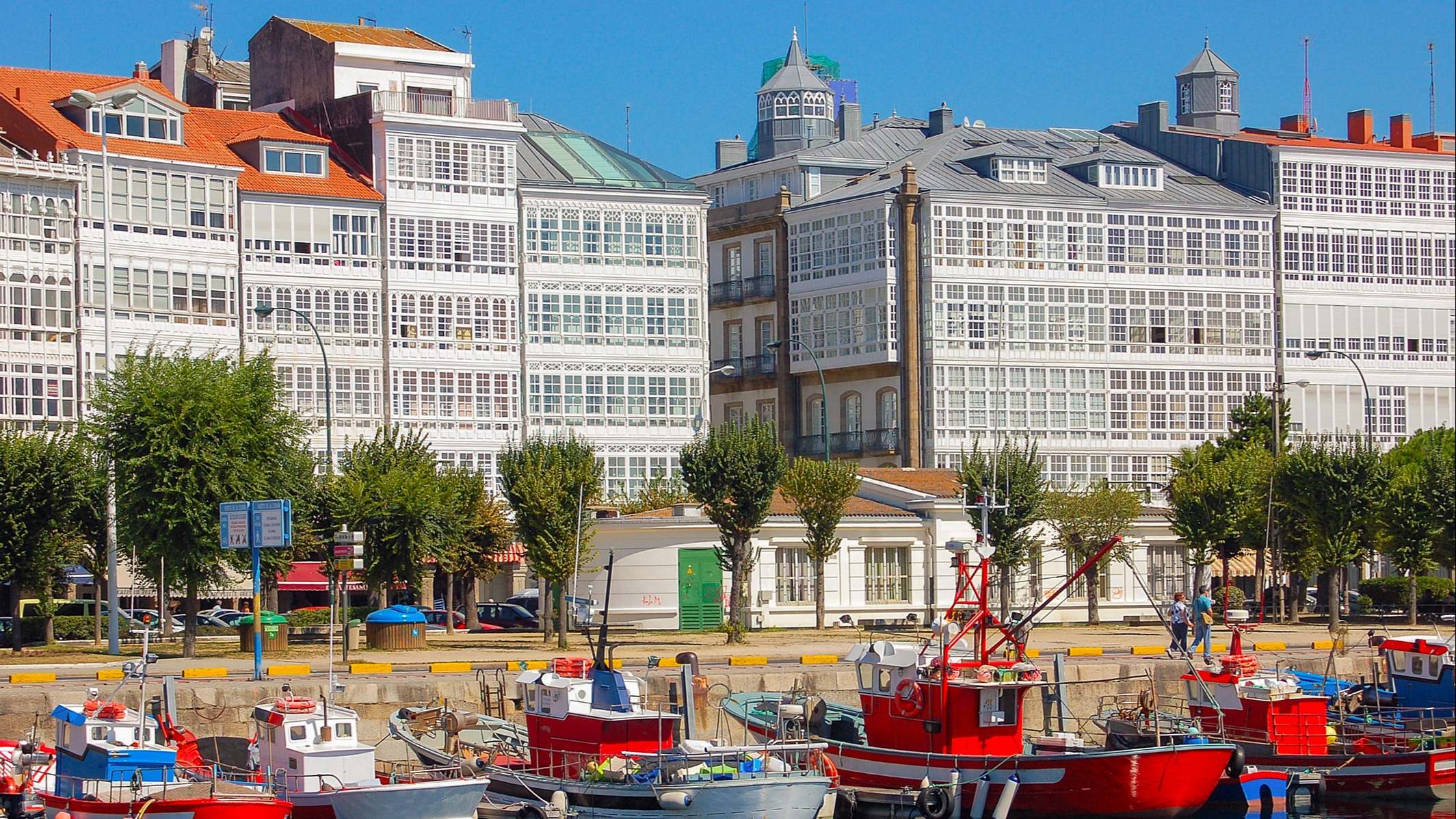 Avenida de Montoto, La Coruña, Galicia, vivienda, zona tensionada