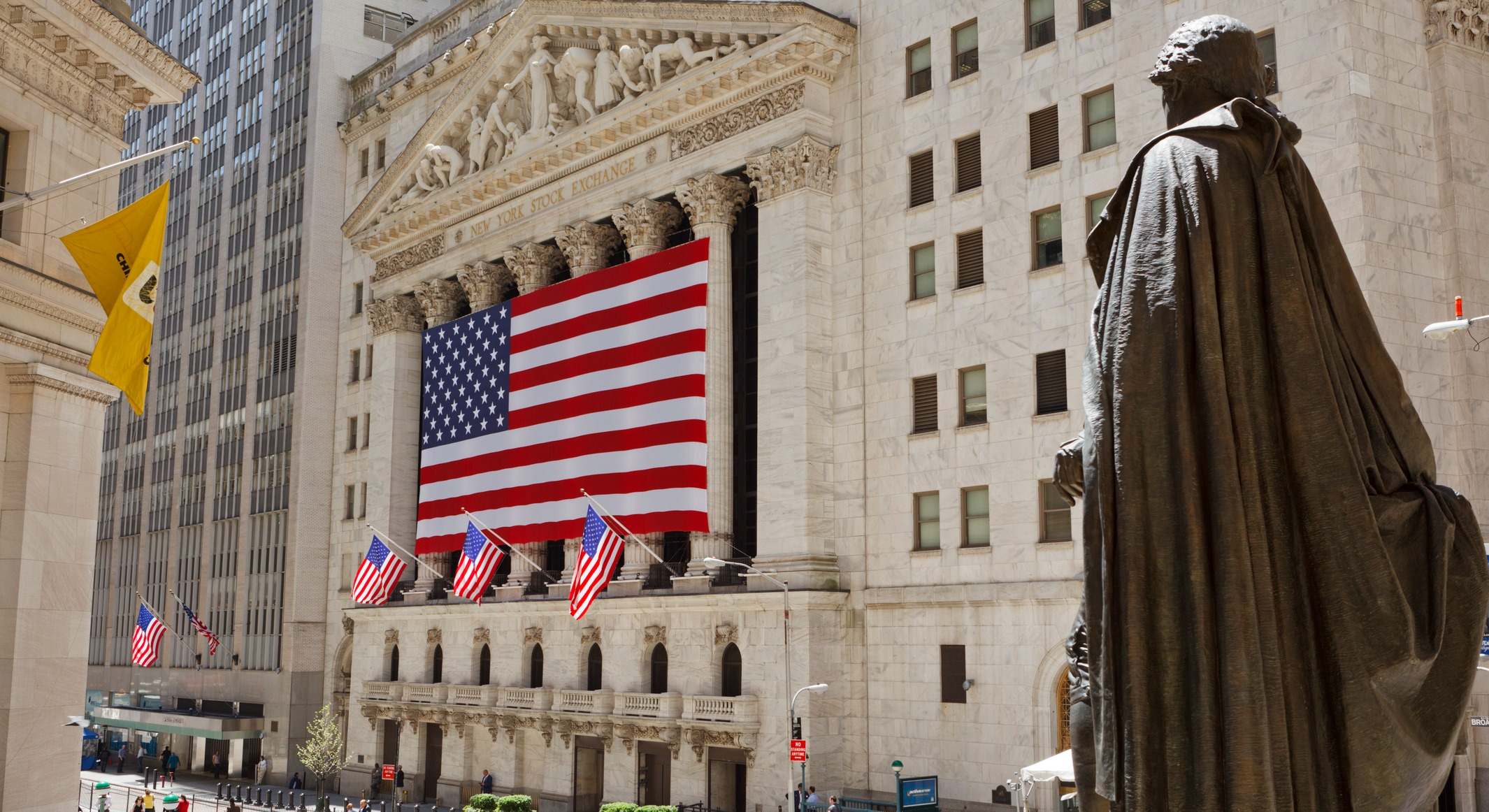 Wall Street (iStock)