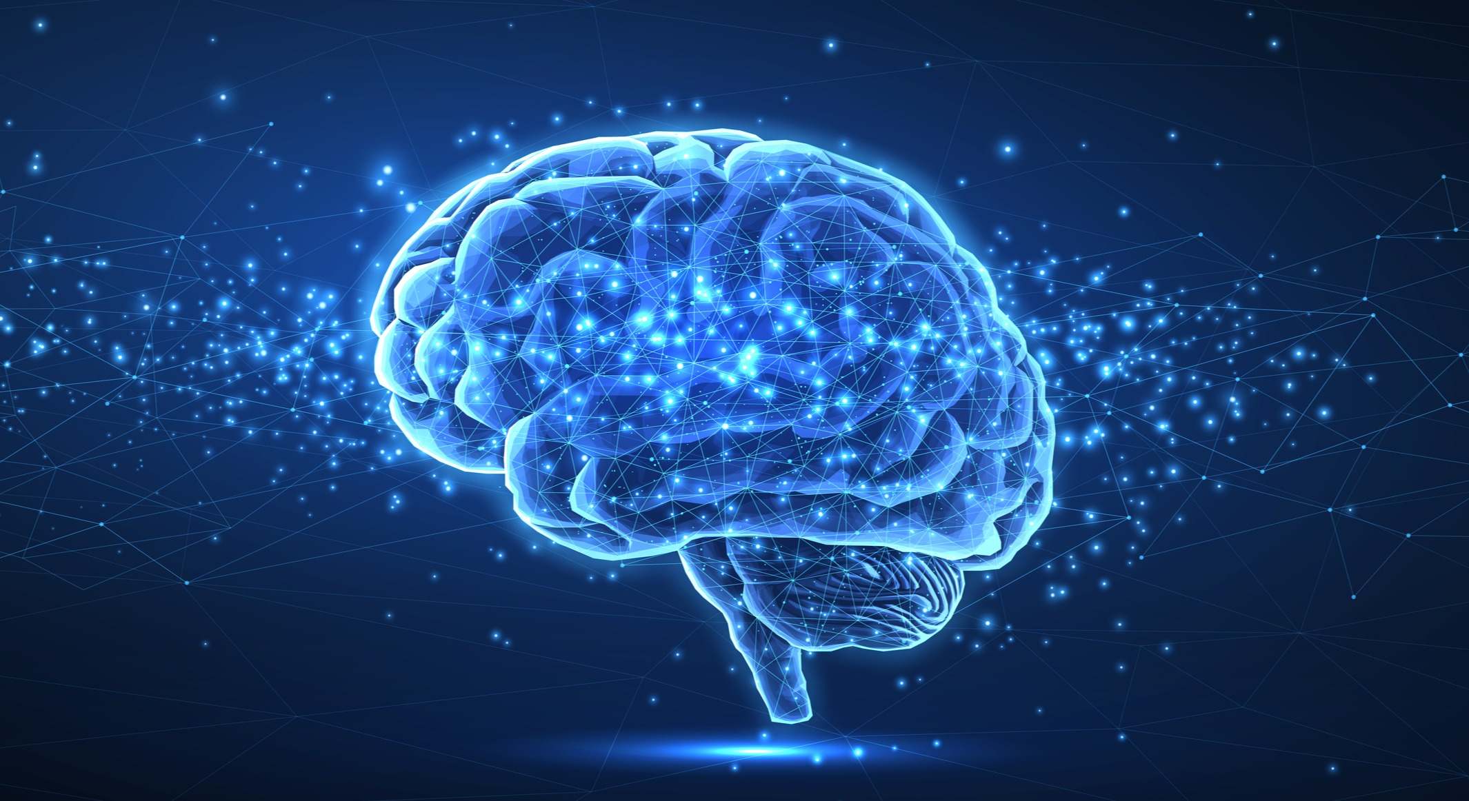 Ilustración de un cerebro