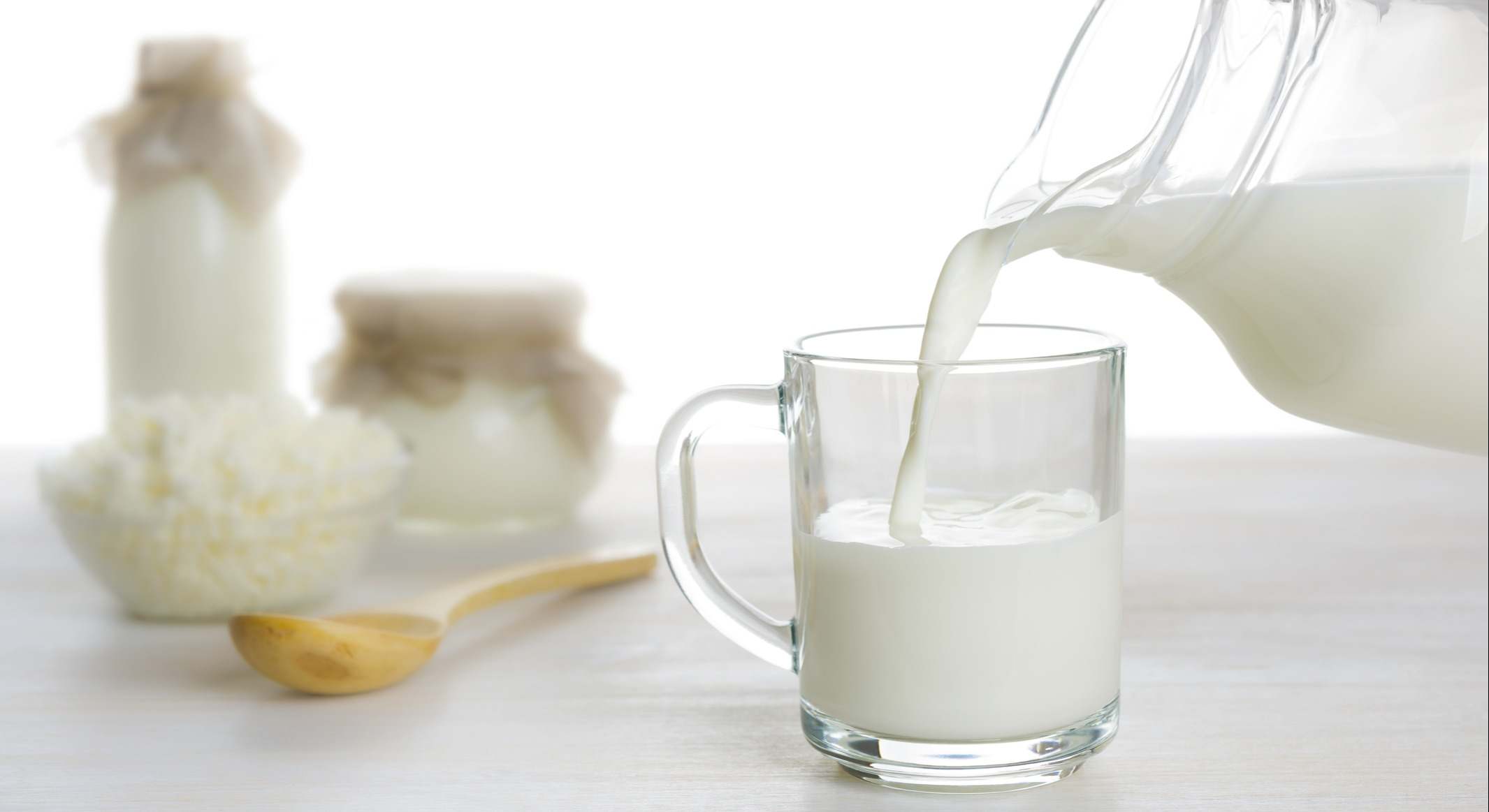 vaso de leche