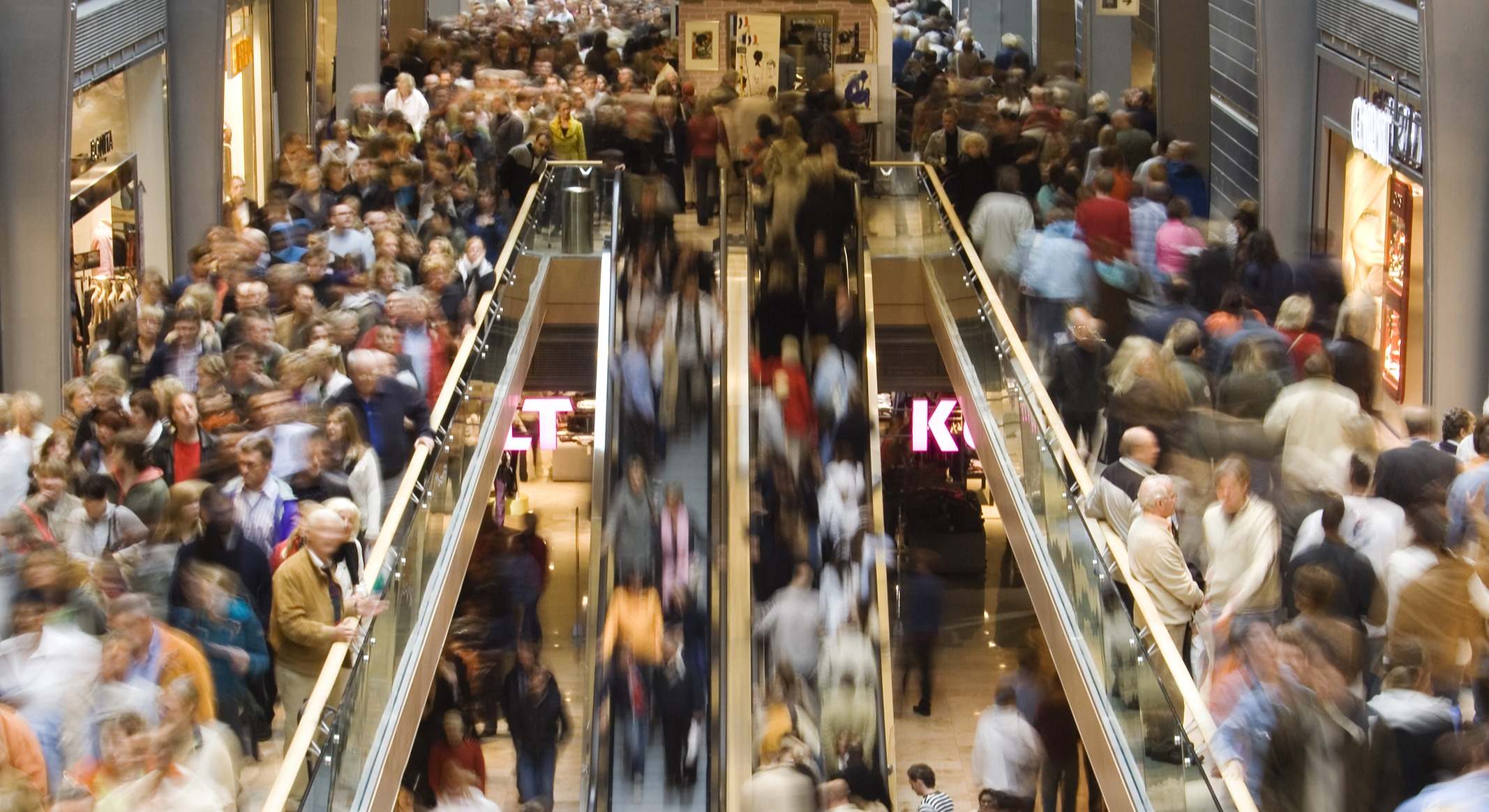Consumo mercado en EEUU