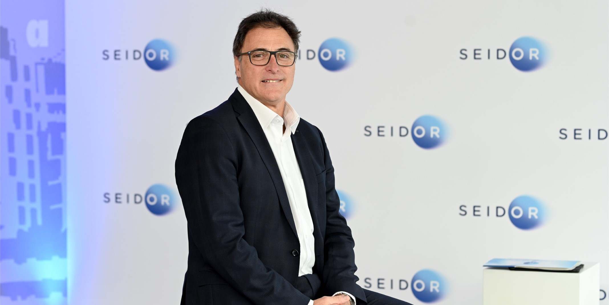 Josep Benito, presidente ejecutivo de Seidor. EE