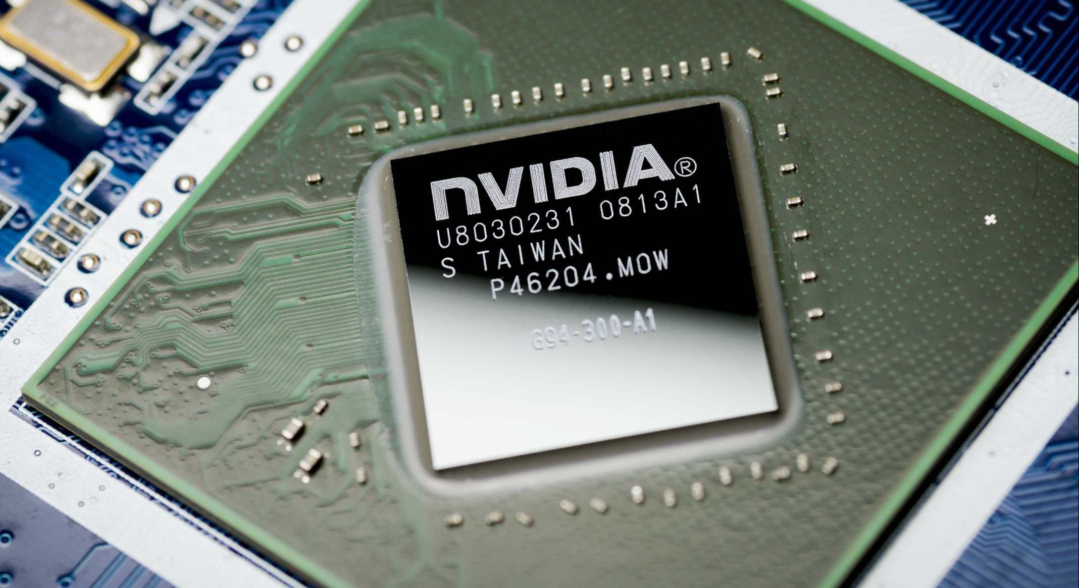 chip de Nvidia