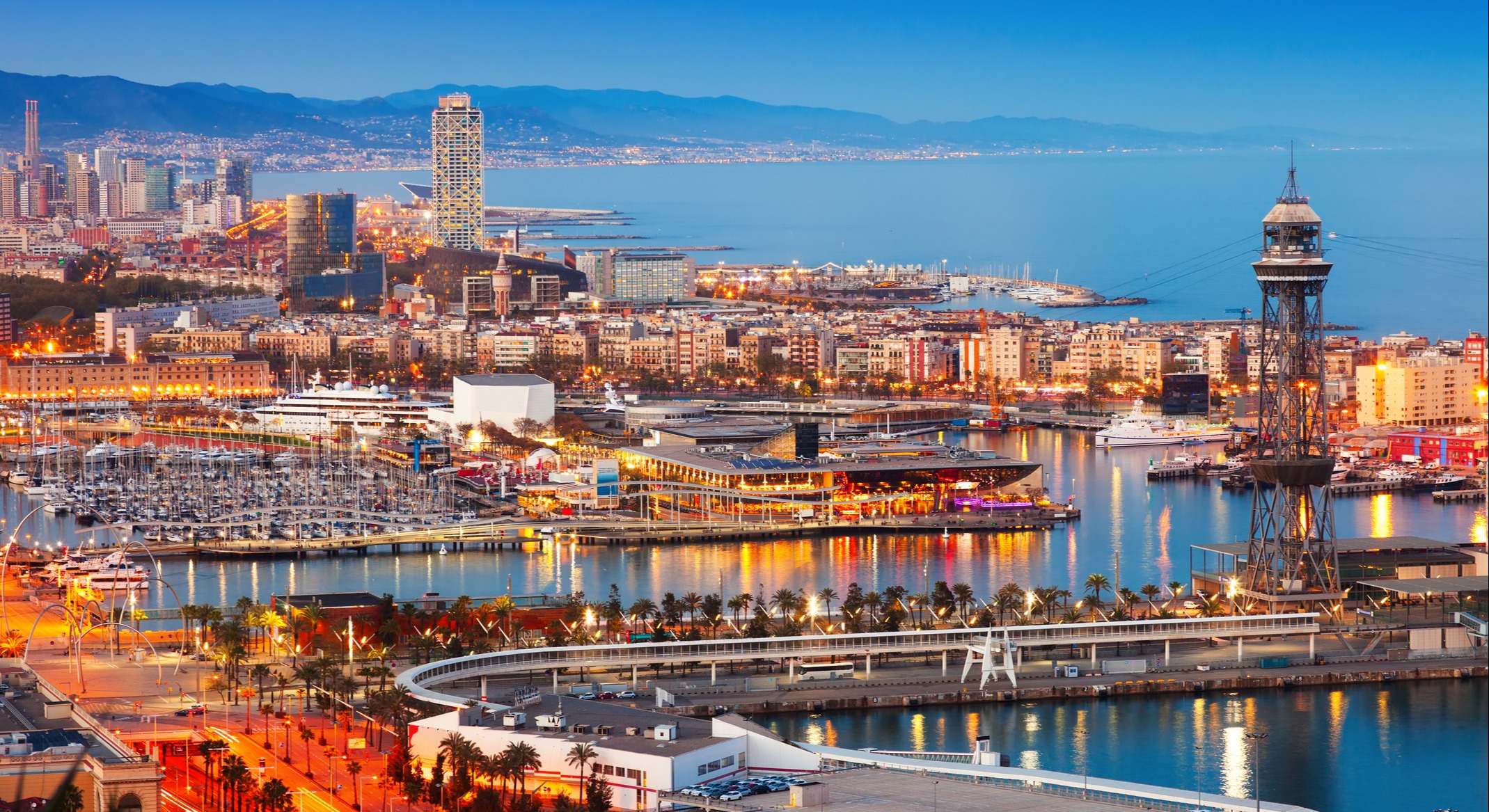 Puerto de Barcelona