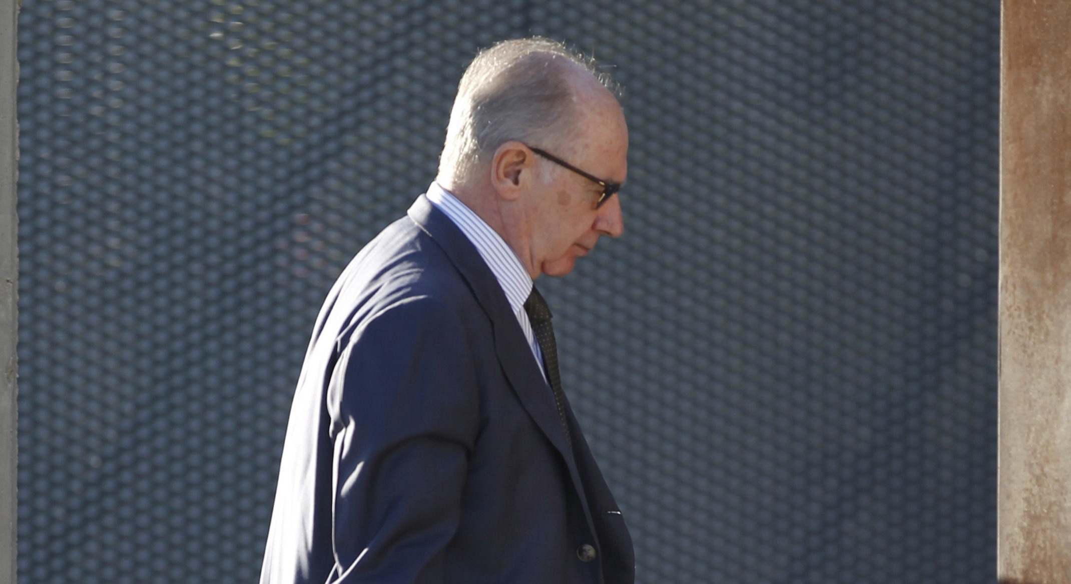 El exvicepresidente del Gobierno, Rodrigo Rato
