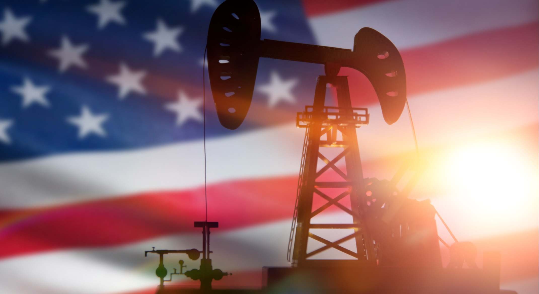 Petrolera en Estados Unidos