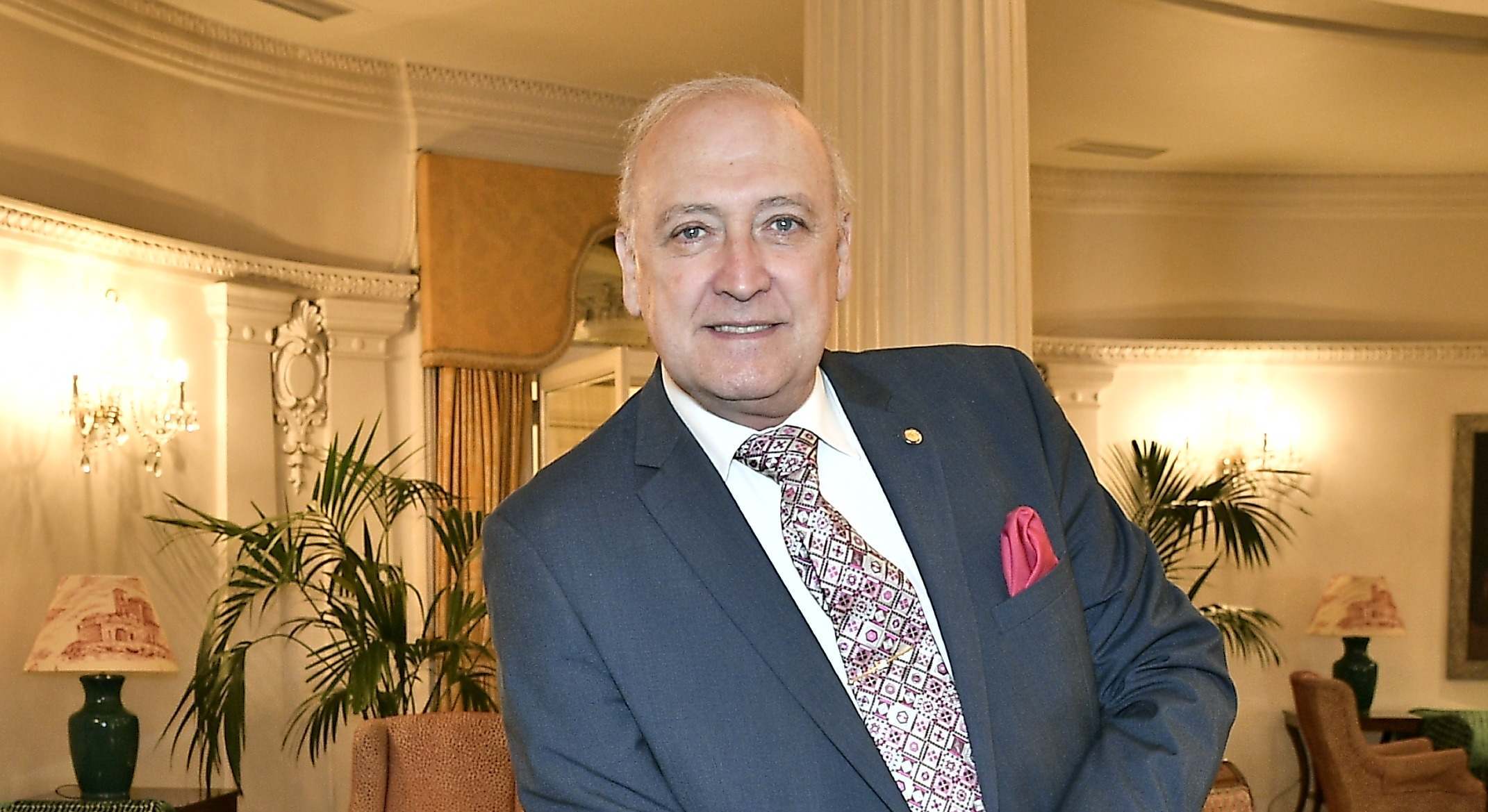 José Alberto Pradera.