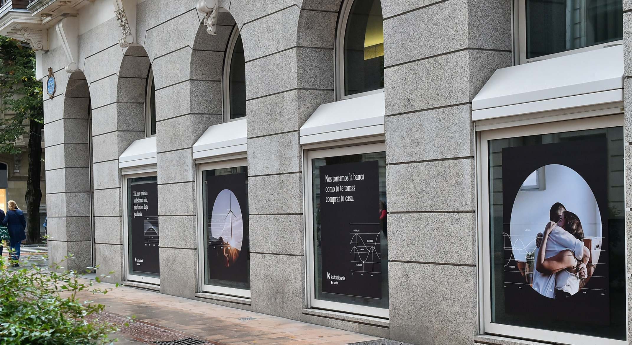 Kutxabank oficinas
