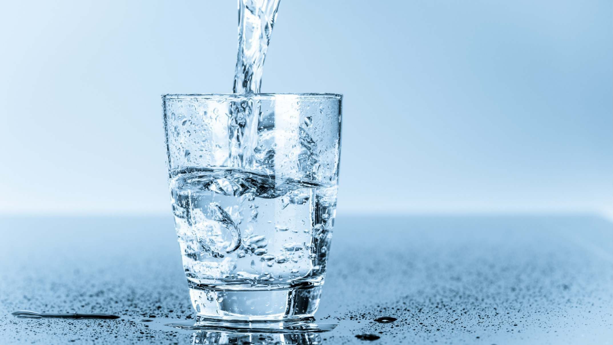 Vaso de agua