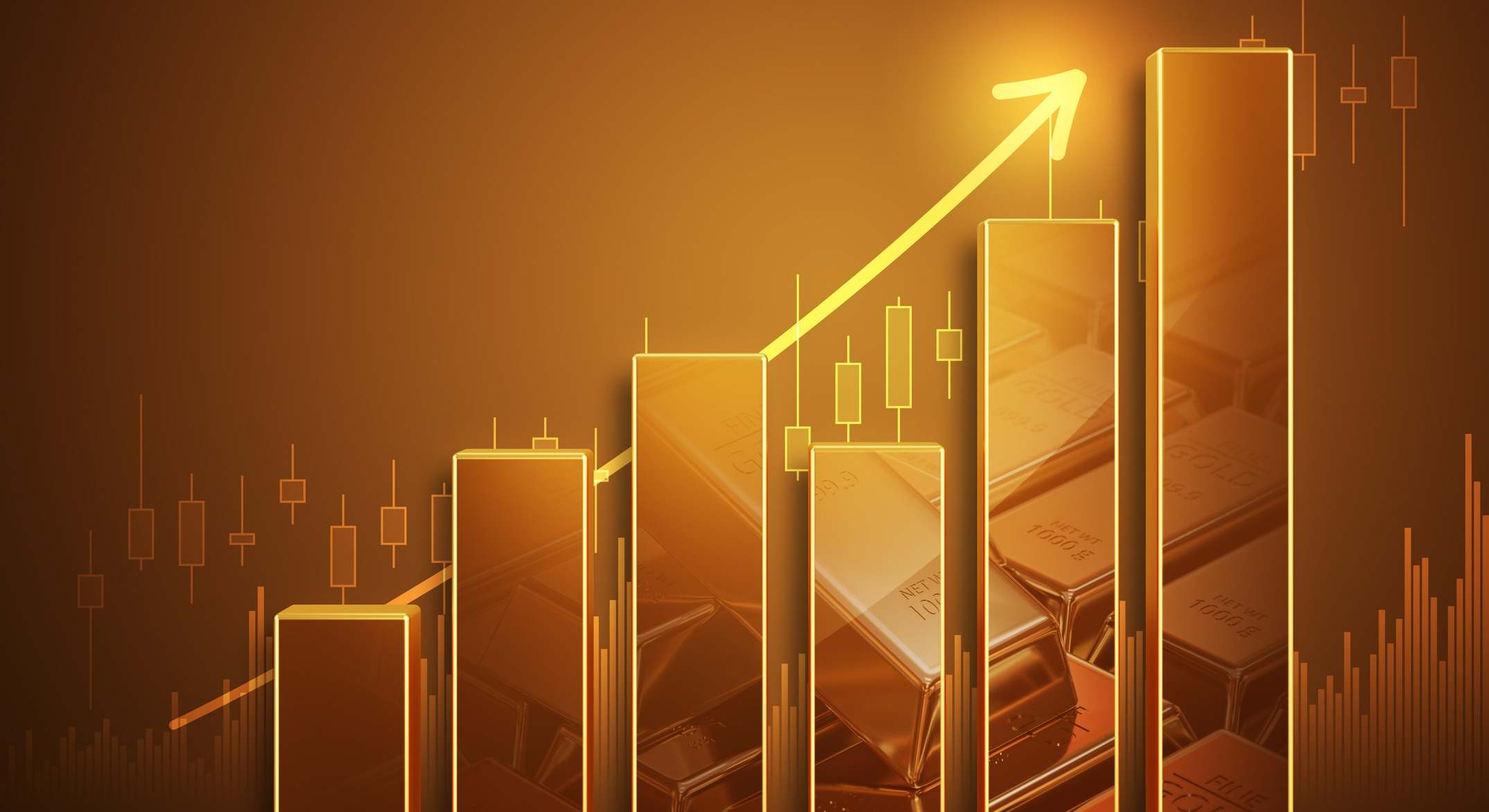Precio del oro. / Foto: iStock