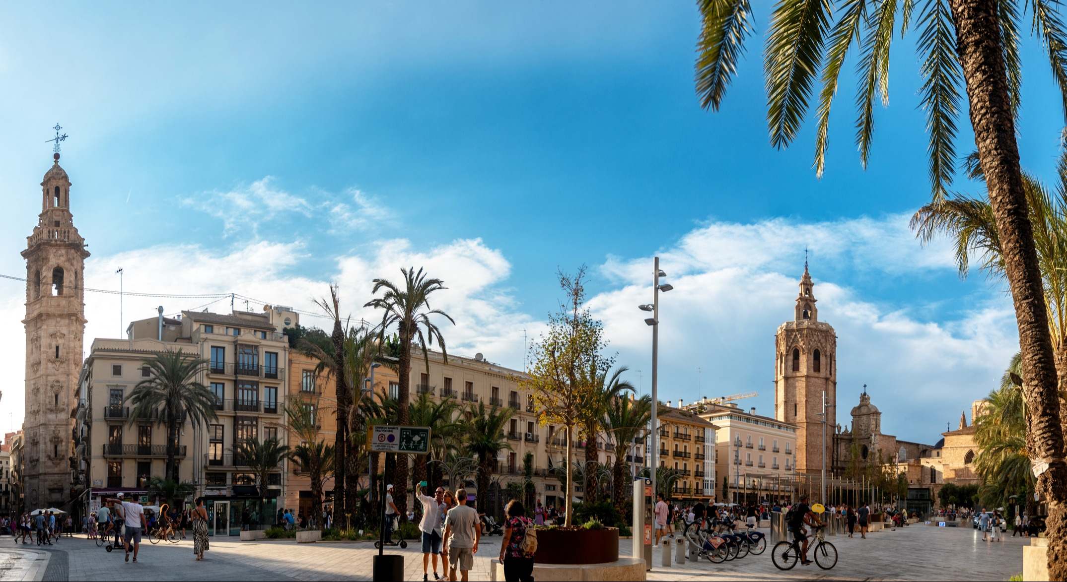 Barrio de Ciutat Vella, Valencia
