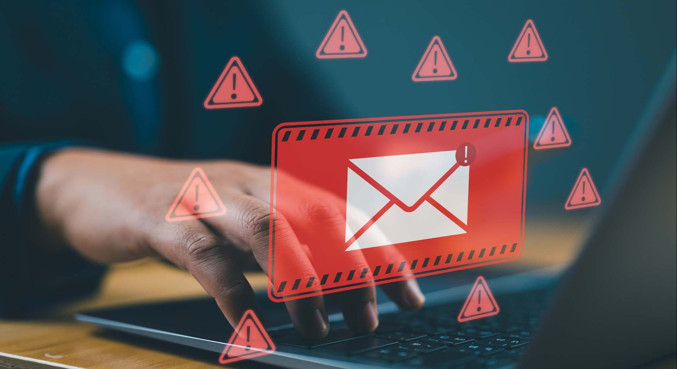 La Guardia Civil alerta de un intento de phishing