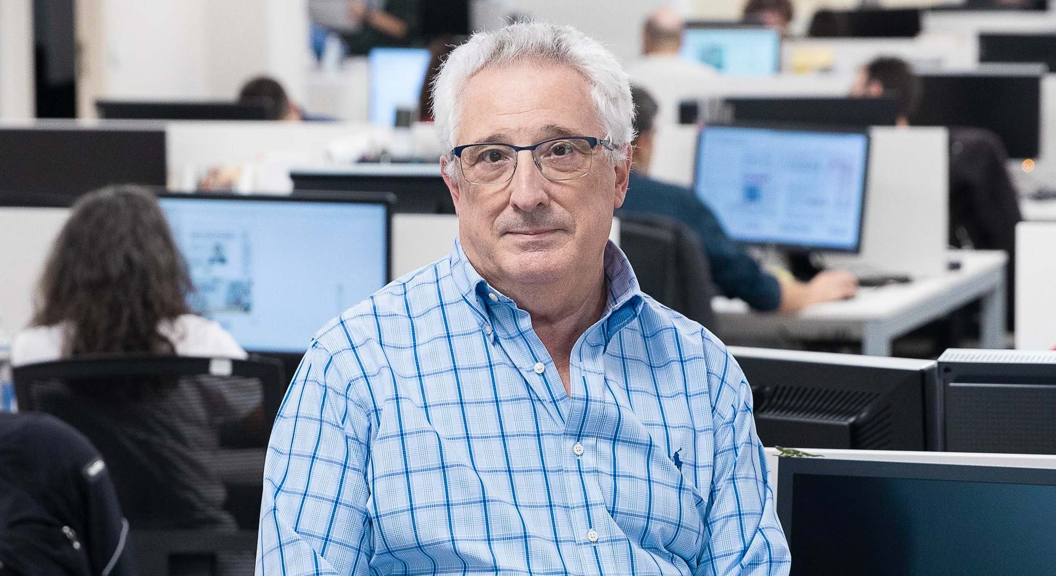 Xavier Gil Pecharromán