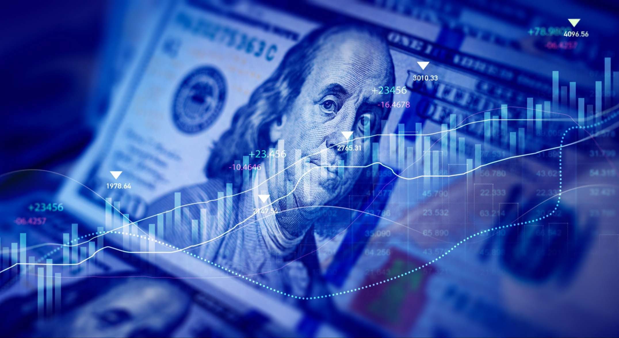 El dólar aún opta a registrar su mejor trimestre de la década