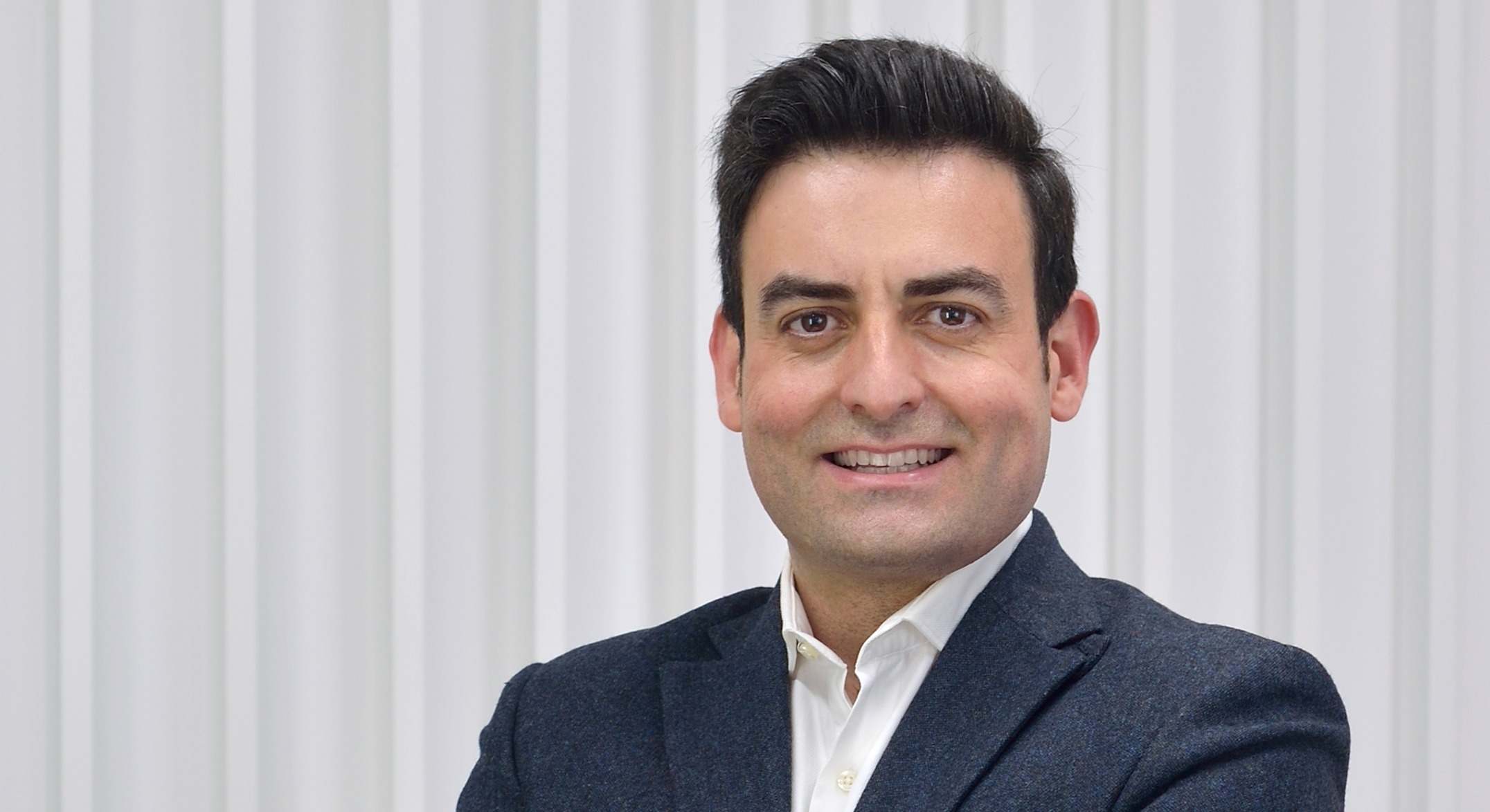 Luis Selva, consejero delegado de BNZ