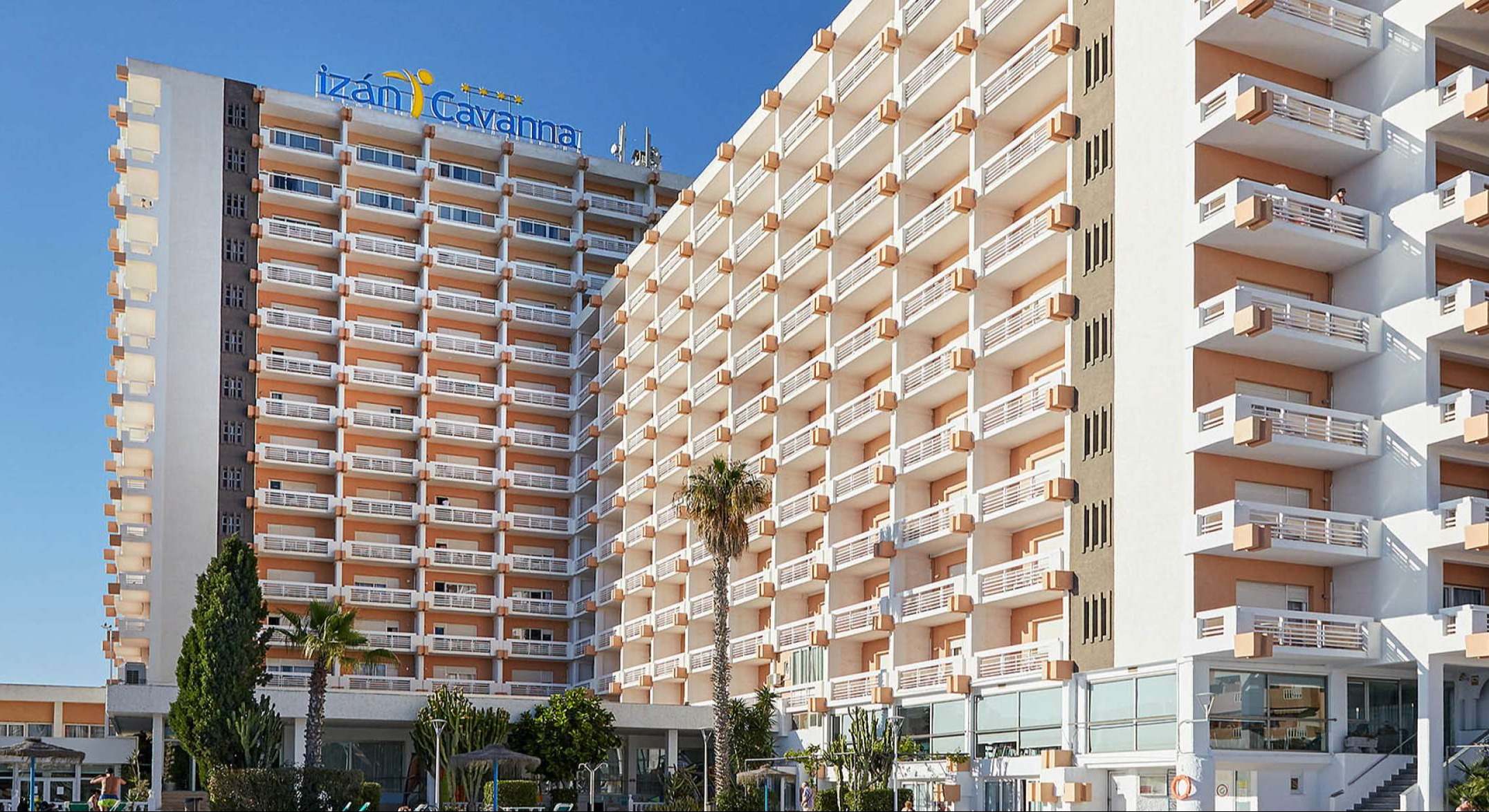 Hotel Izán Caravana / Izán Hoteles