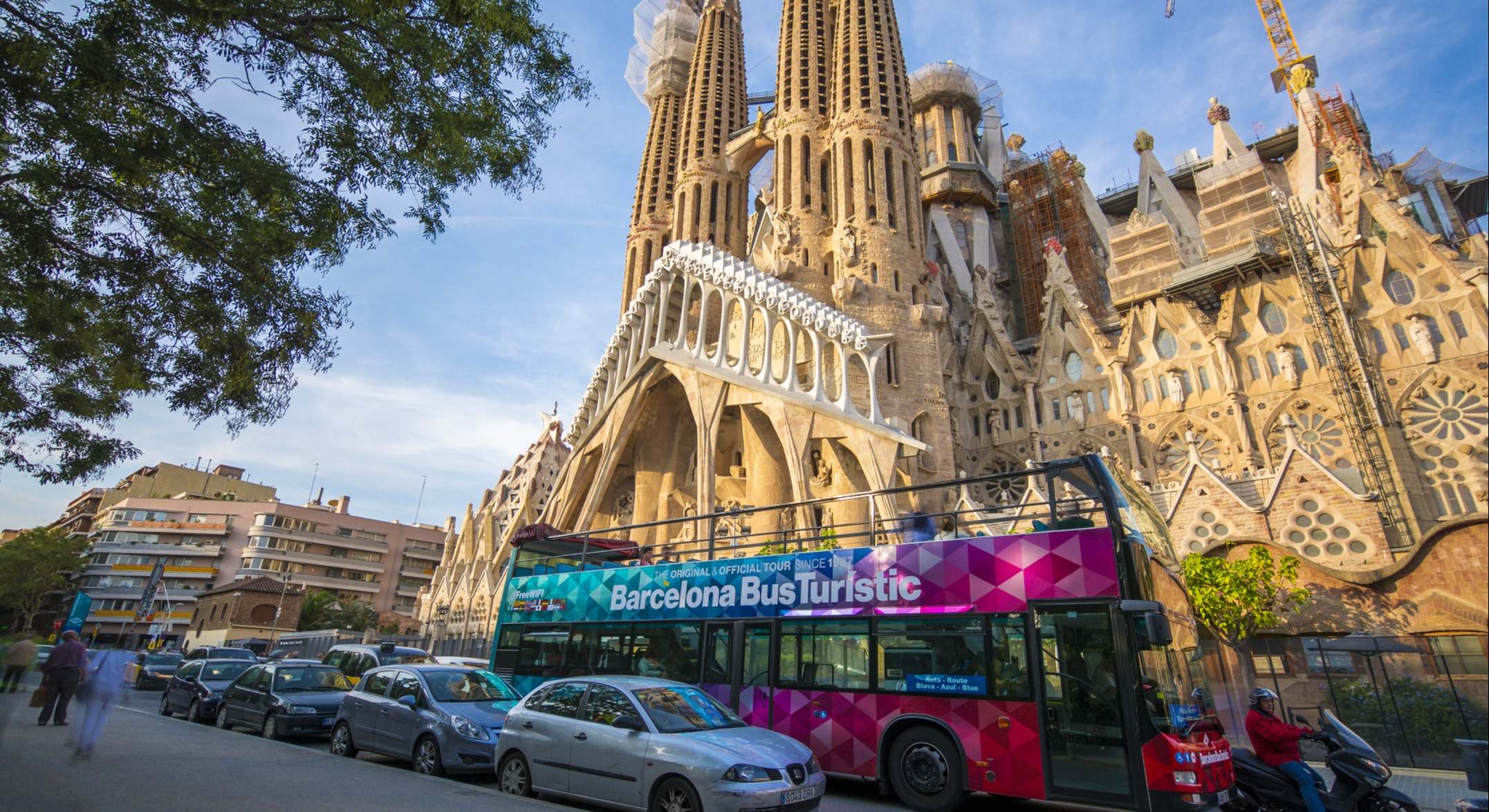 Autobús turístico de Barcelona