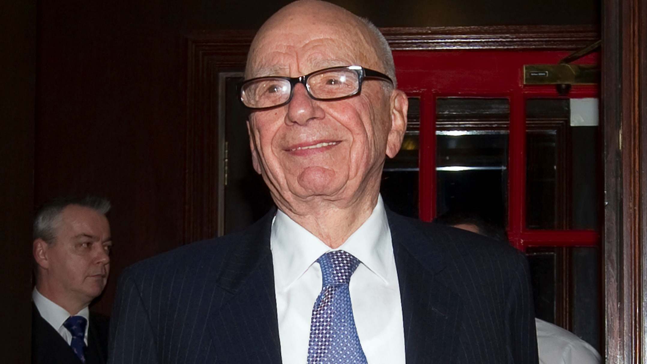 Rupert Murdoch
