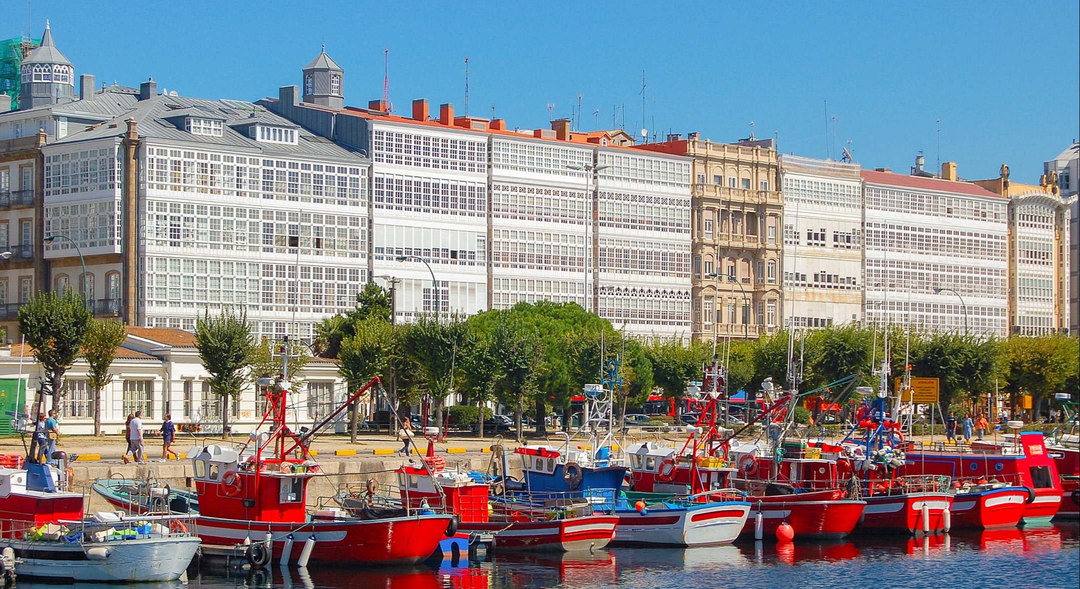 Viviendas en A Coruña
