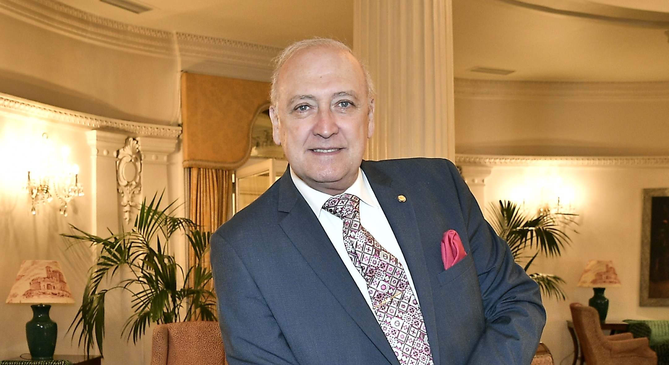 José Alberto Pradera.