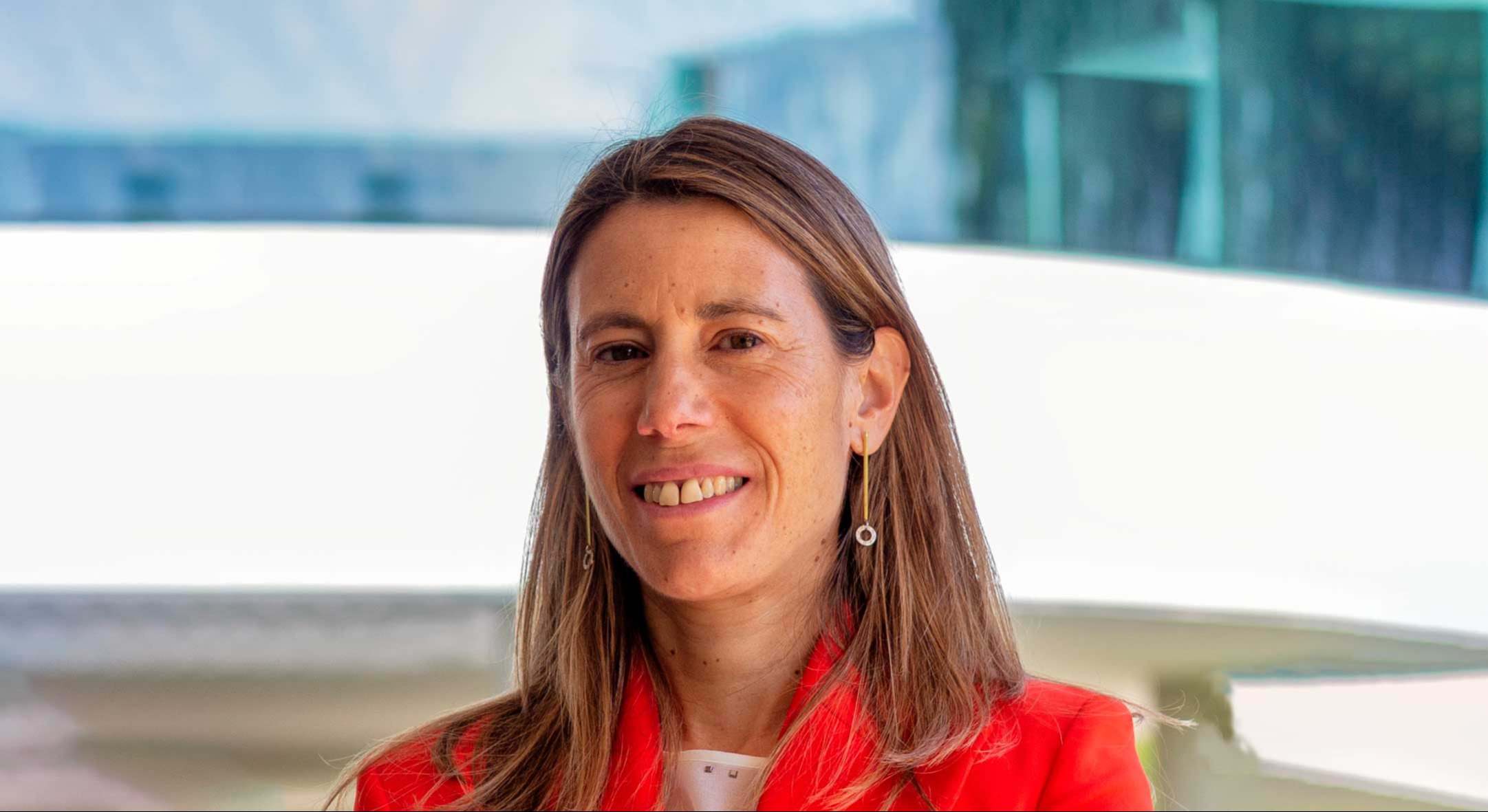Ana Delgado. Grenergy