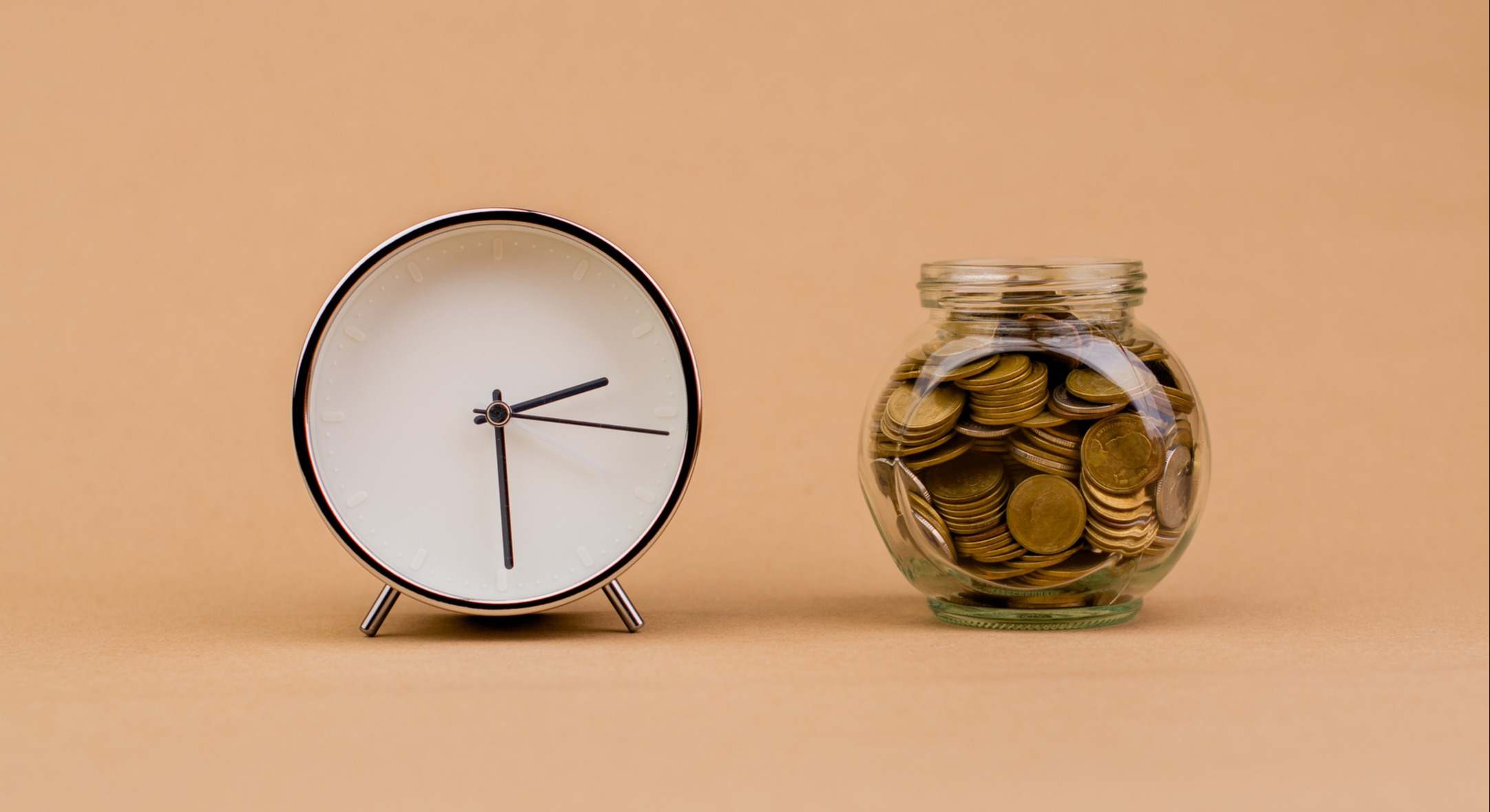 Depositos reloj
