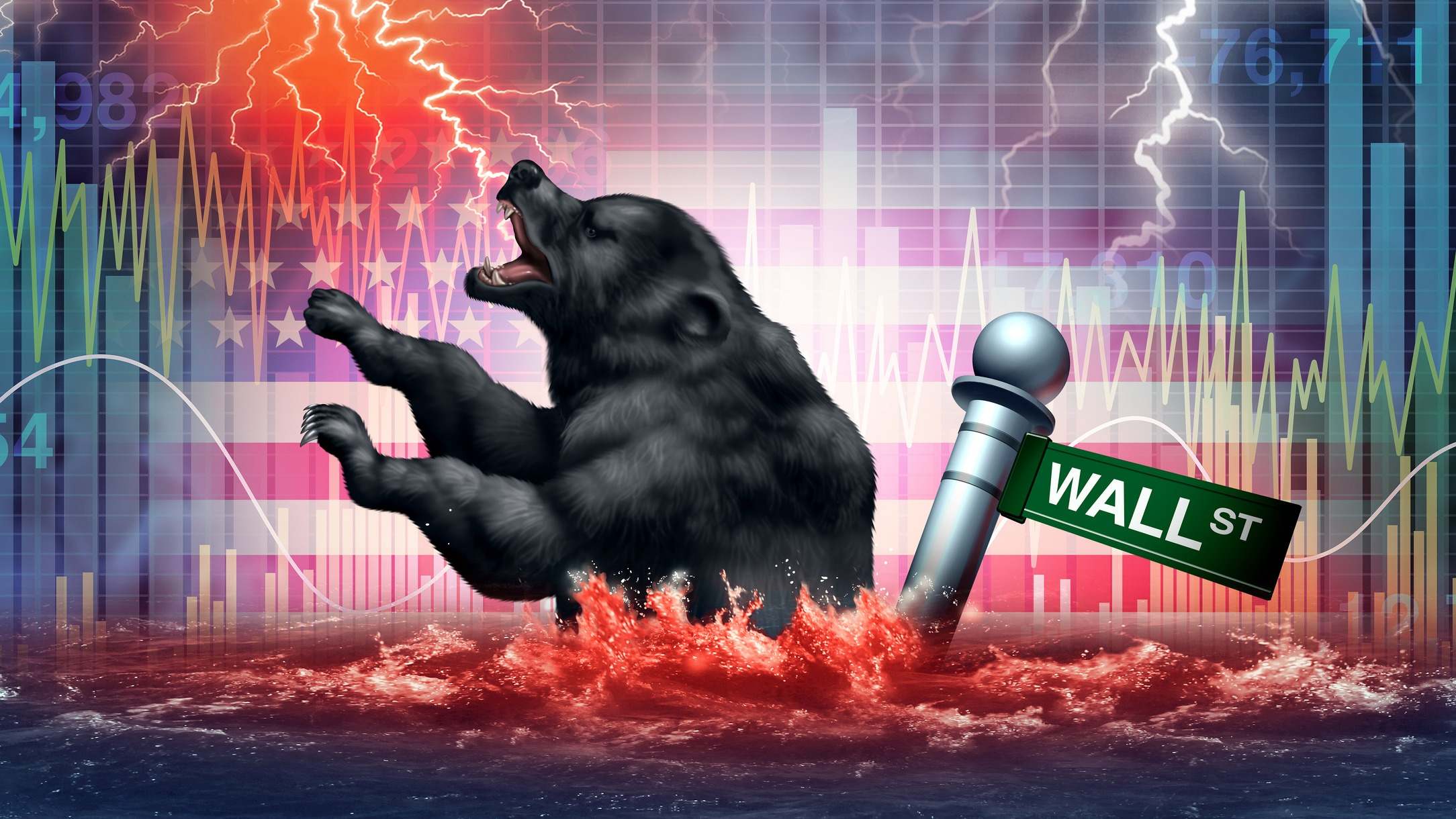 Bajistas Wall Street