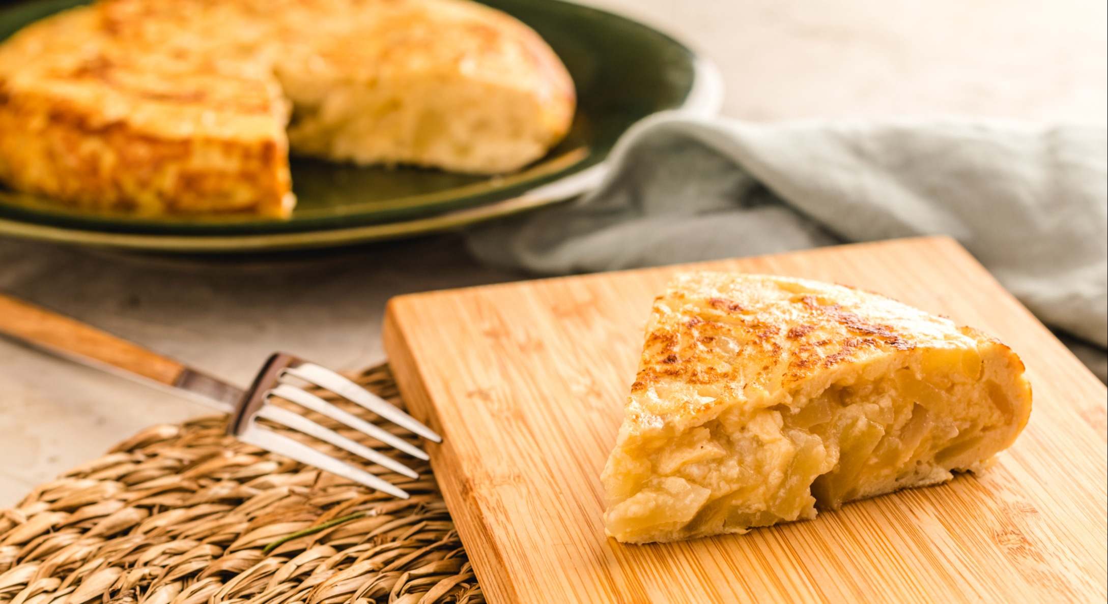 Pincho de tortilla