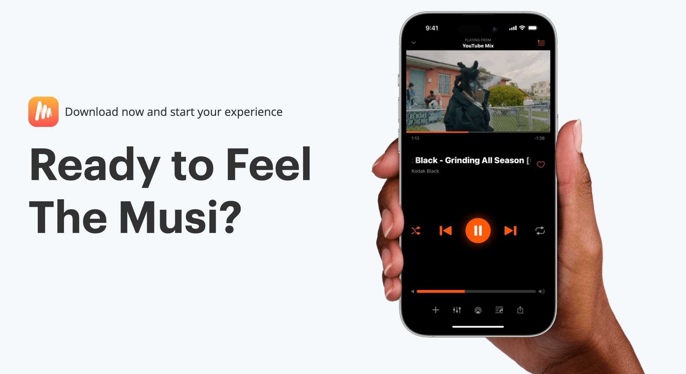 Musi App