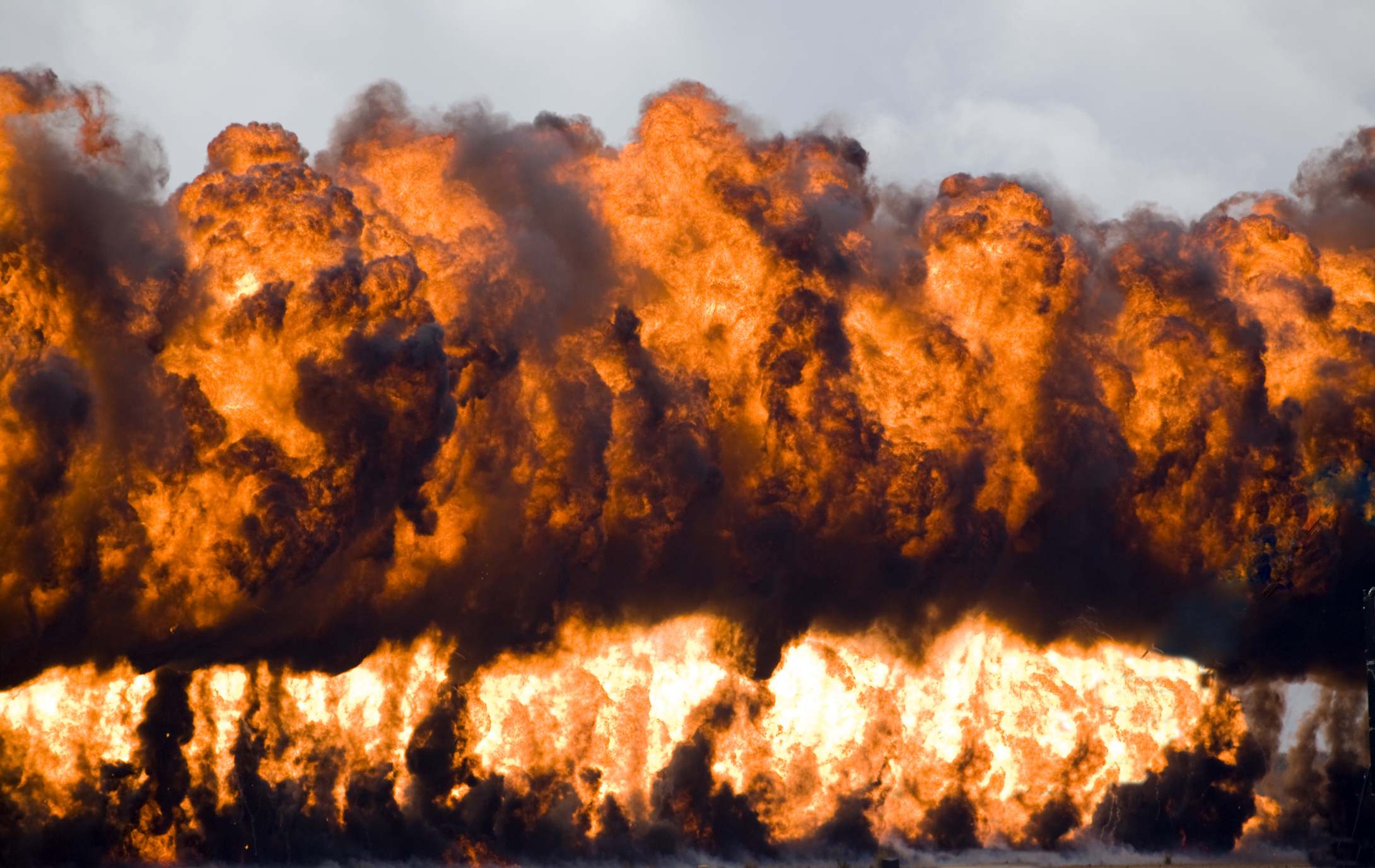  Cuando la victoria en bolsa huele a napalm