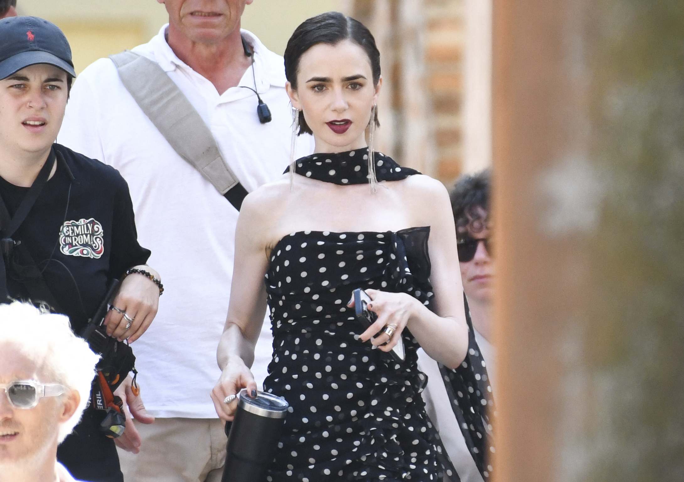 Lily Collins