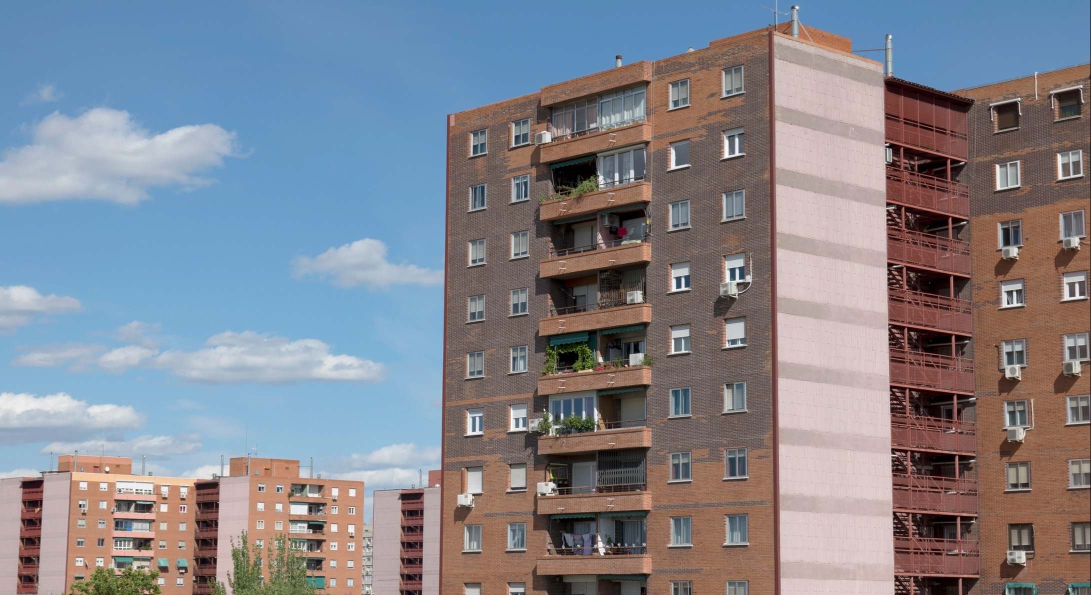 Edificio de viviendas