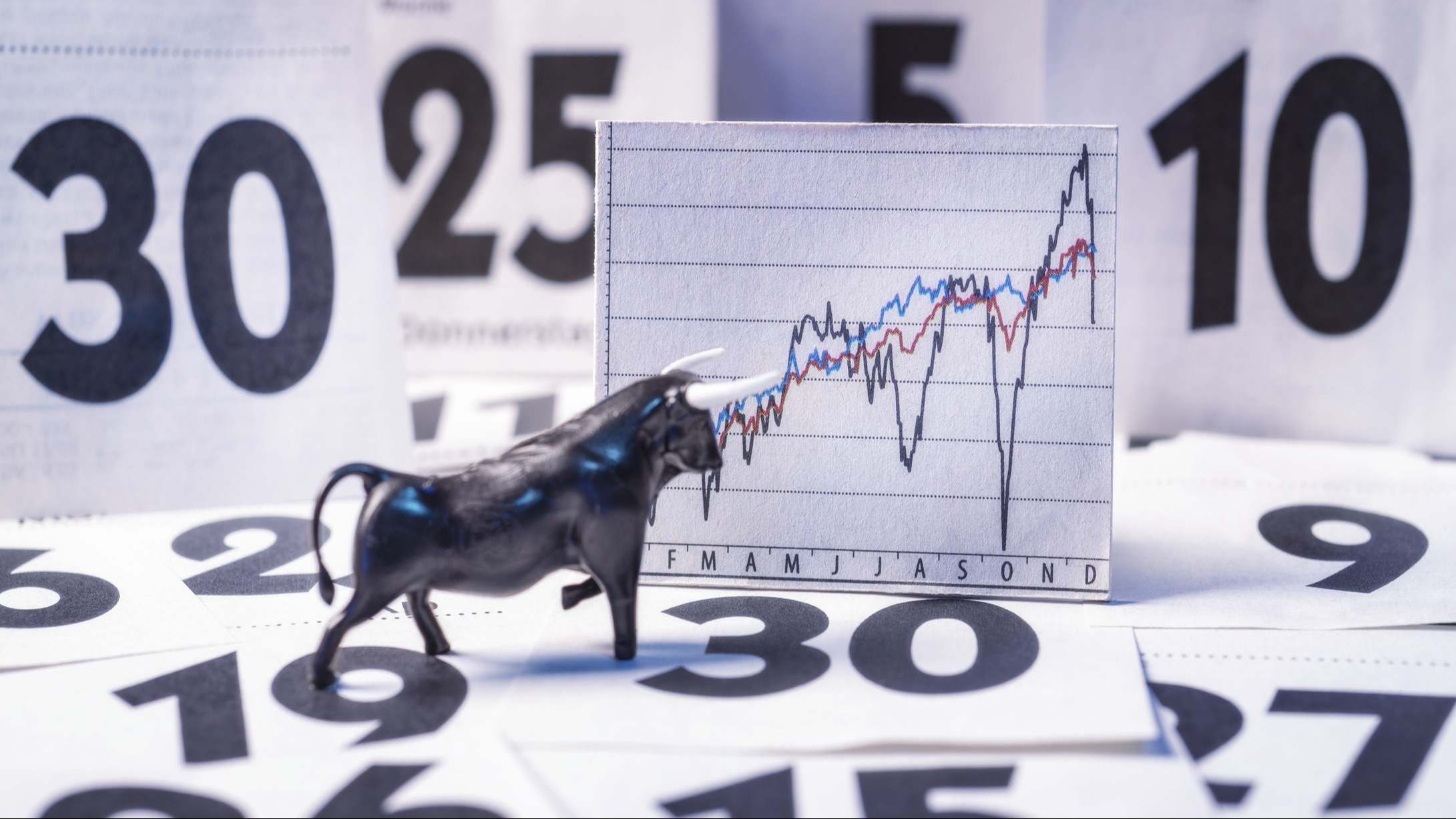 La agenda semanal, marcada por la evolución de los precios