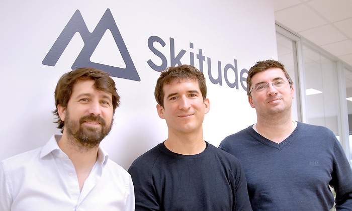 skitude