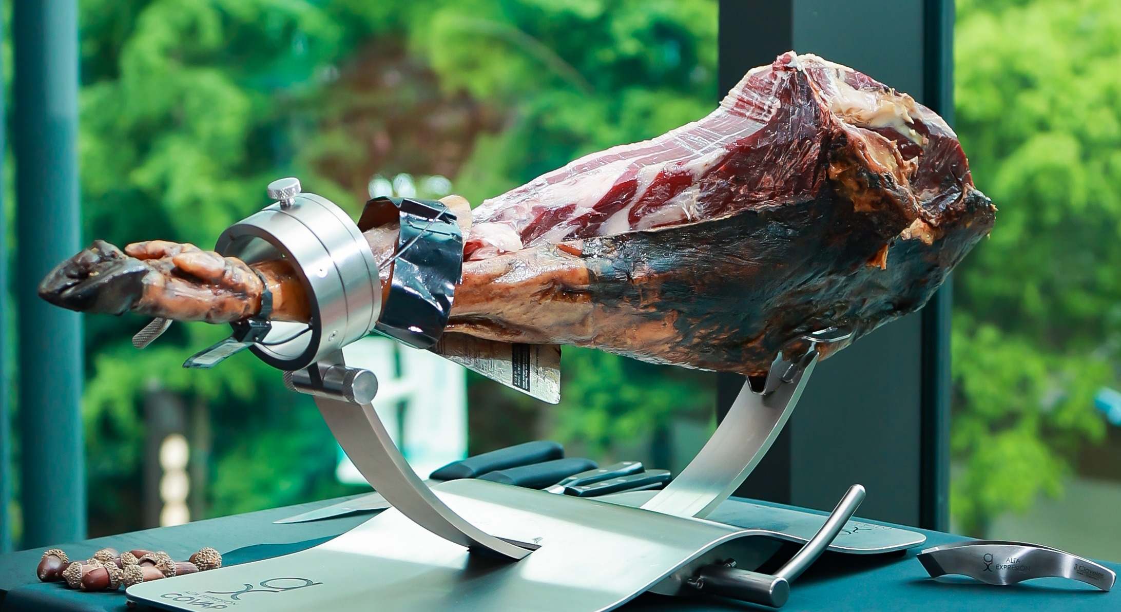 Jamón de Bellota 100% Ibérico Alta Expresión de Los Pedroches