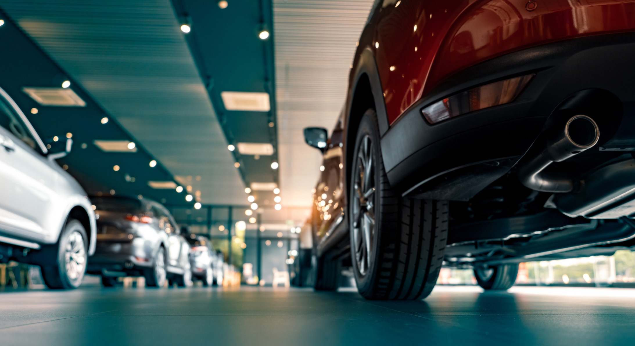 Los SUV pesan más