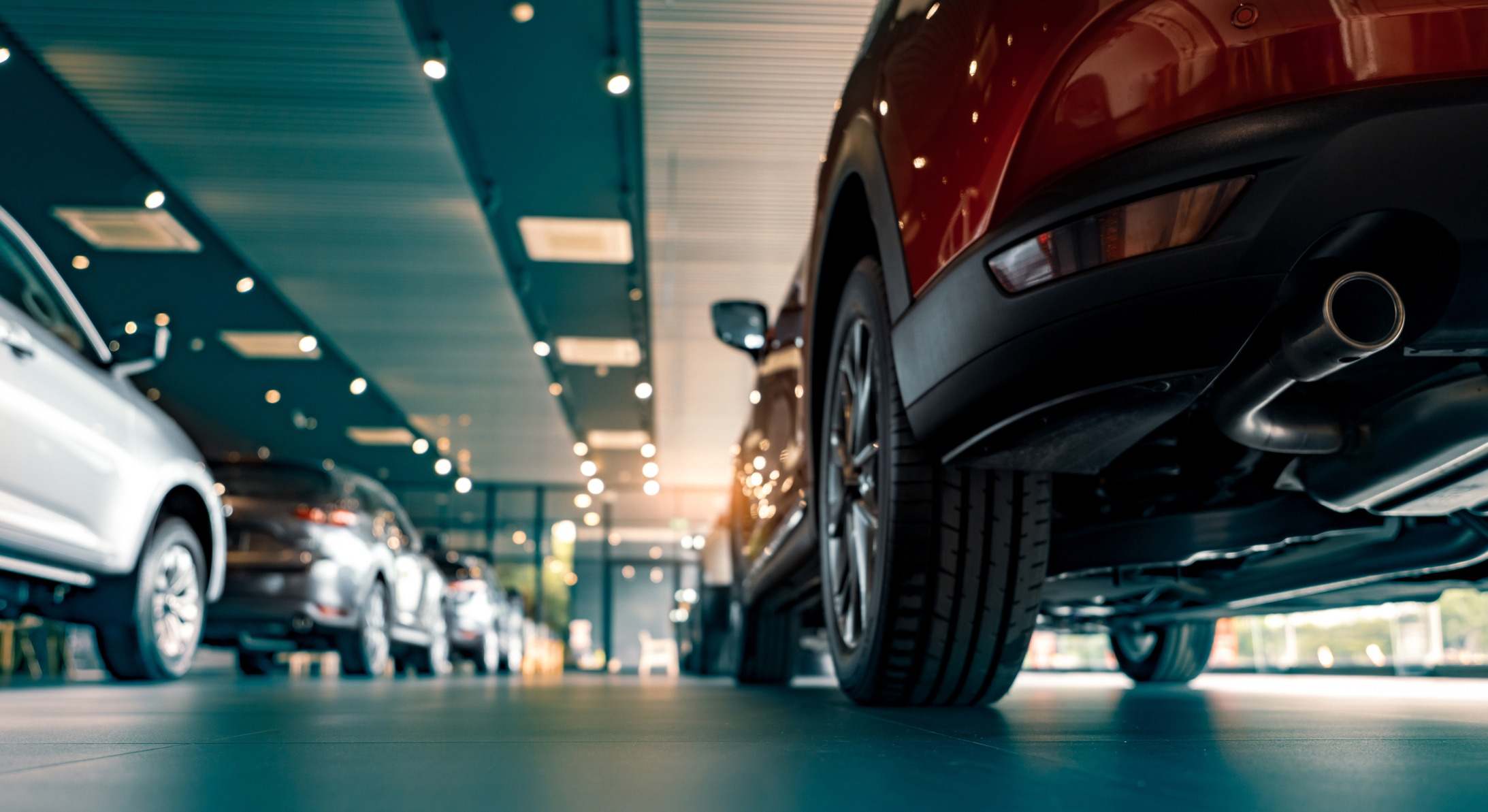 Coches de combustión