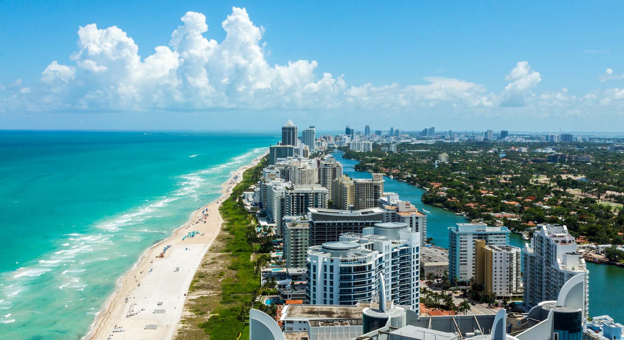 South Beach, Miami