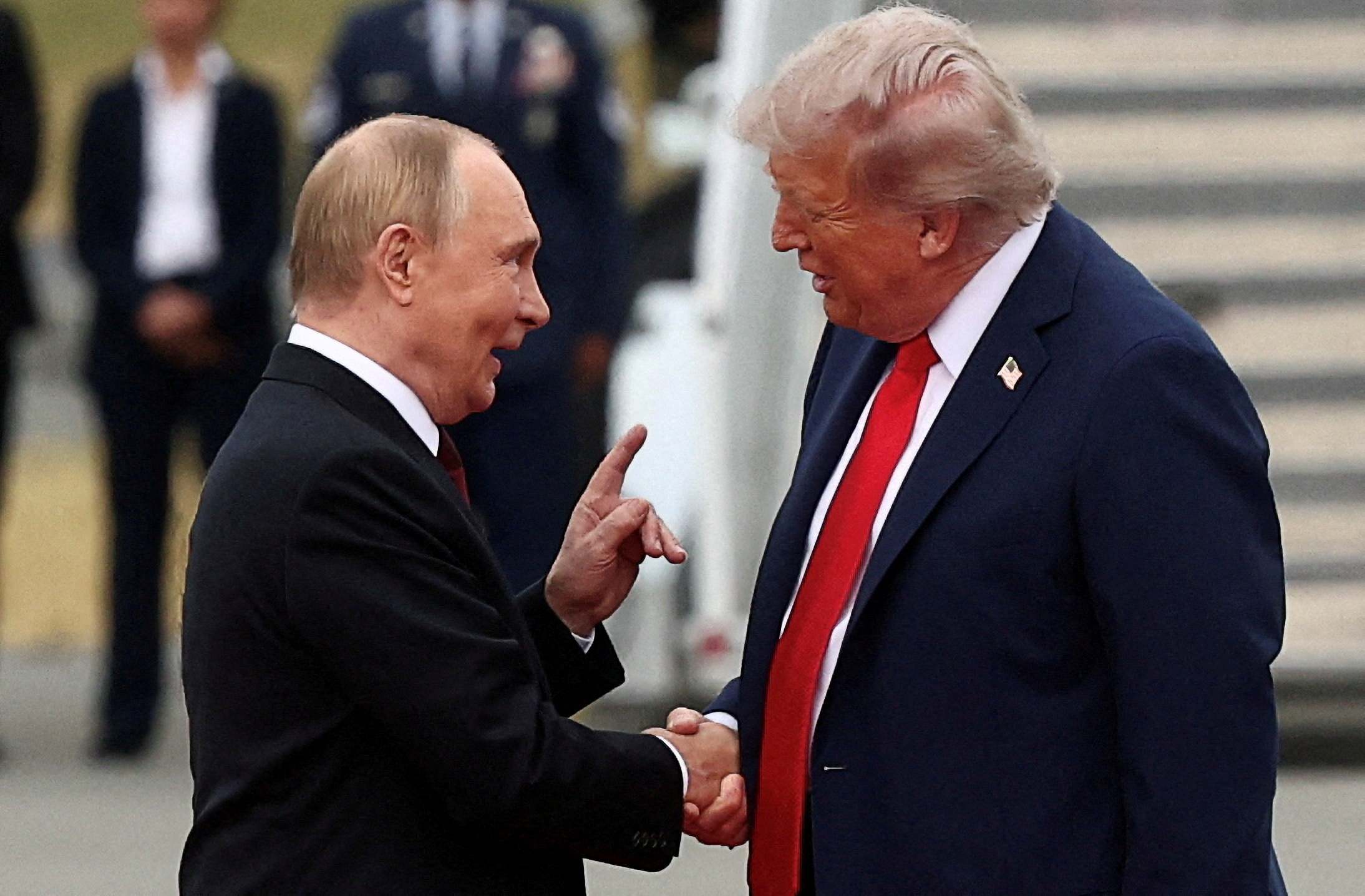 La cumbre entre EEUU y Rusia en Alaska, en clave bursátil 
