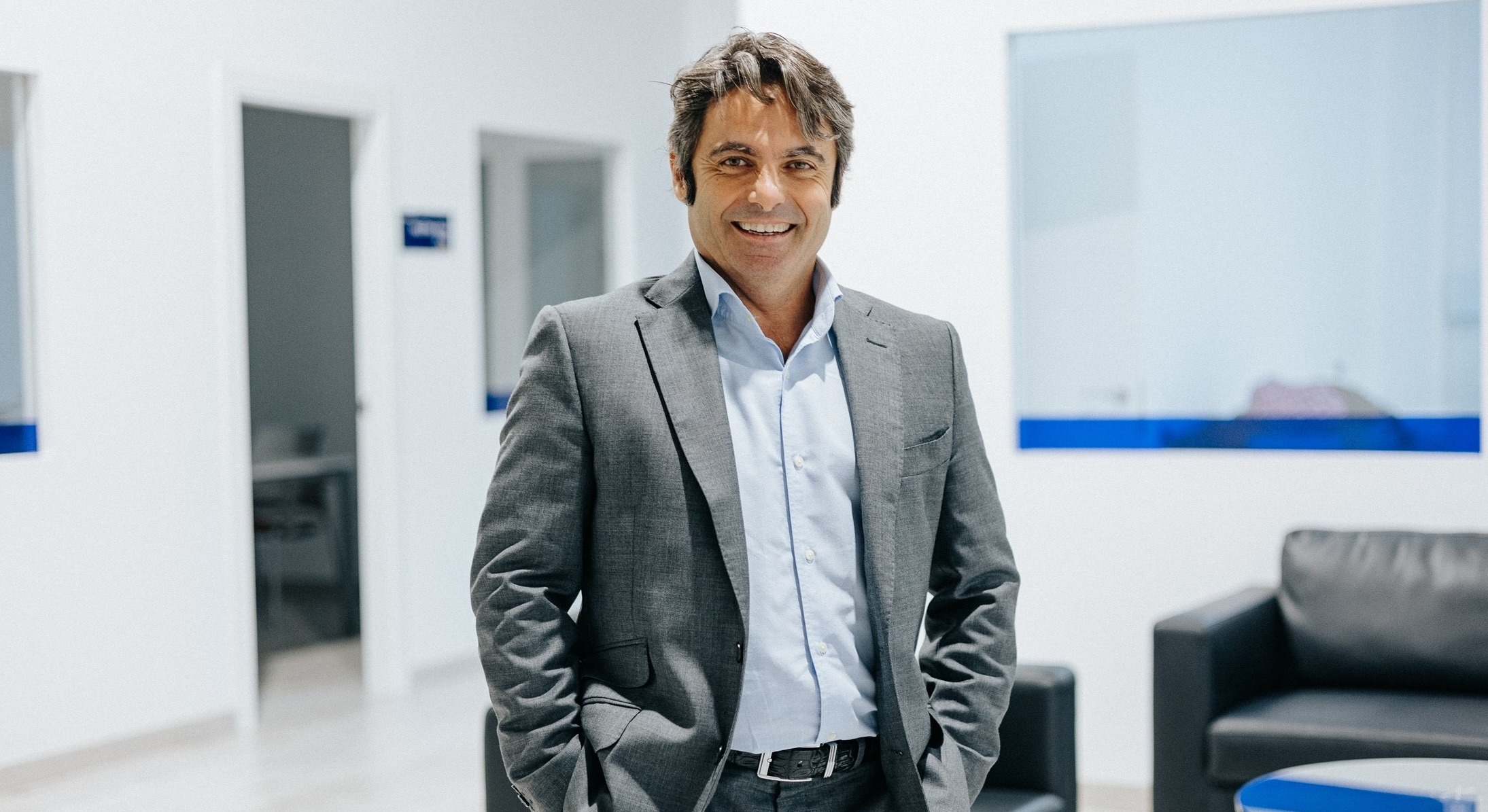 Bernardo Cebolla, de Bouwen.