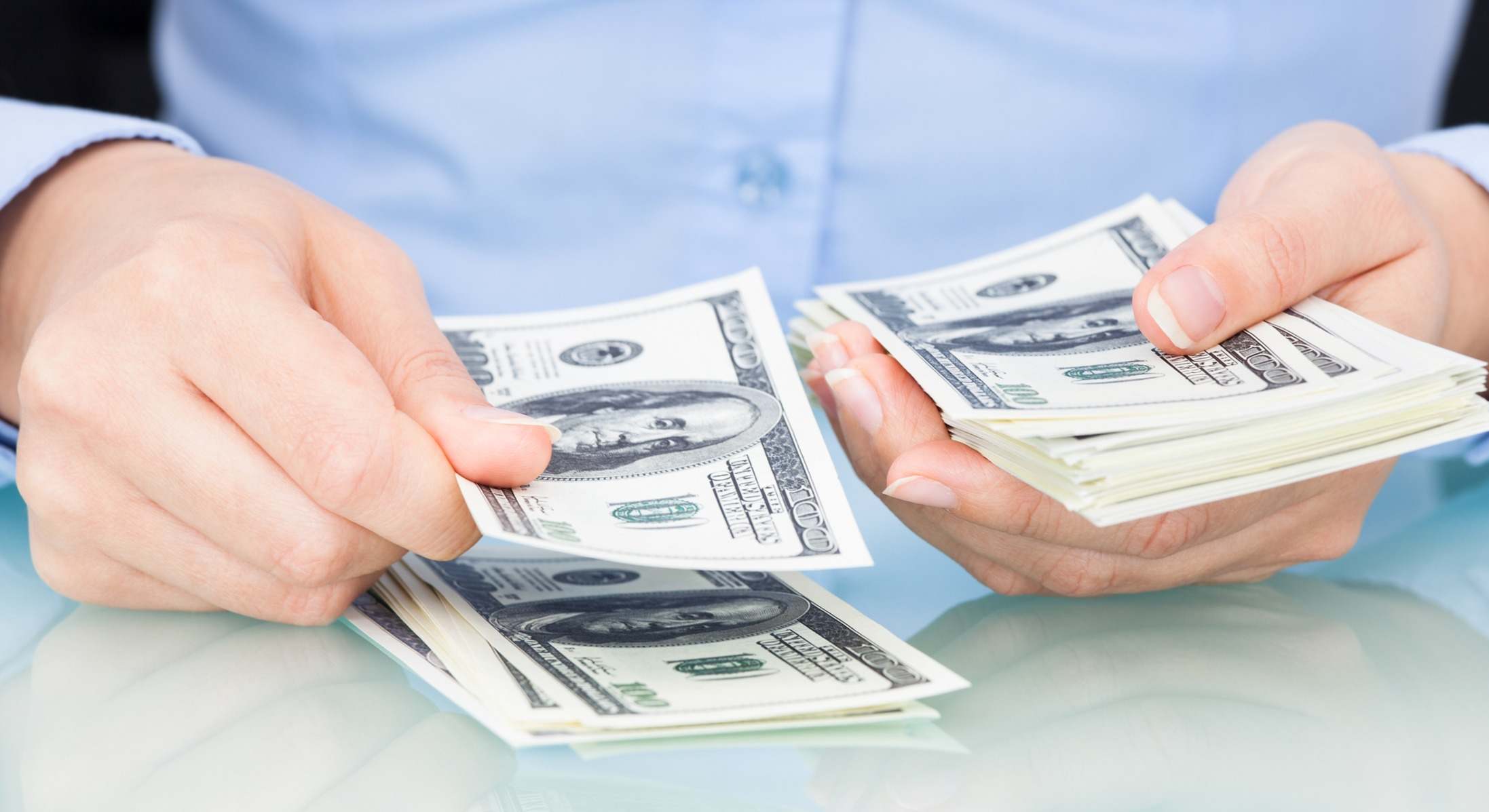 contando-dolares