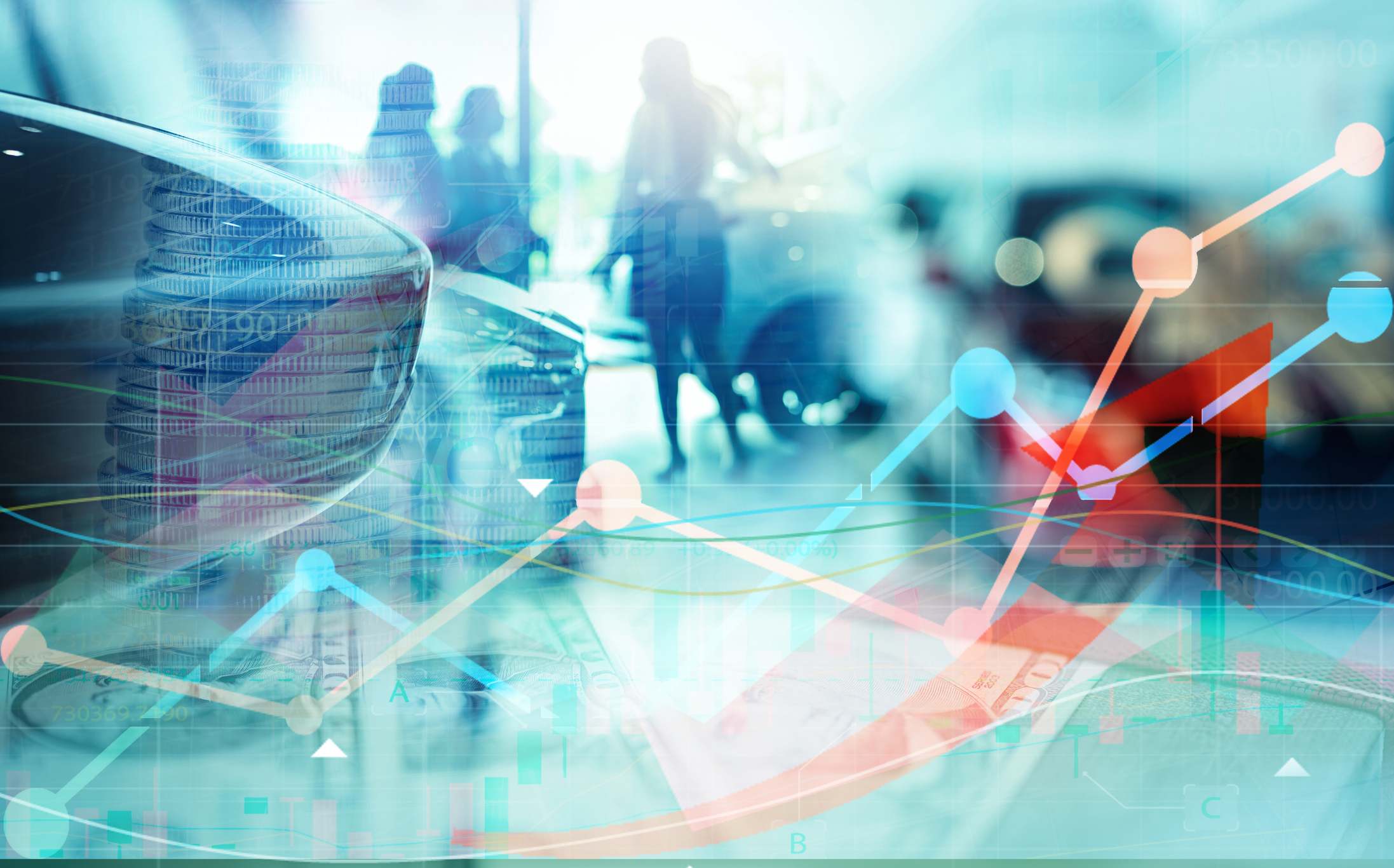 El sector del automóvil, en el foco del mercado