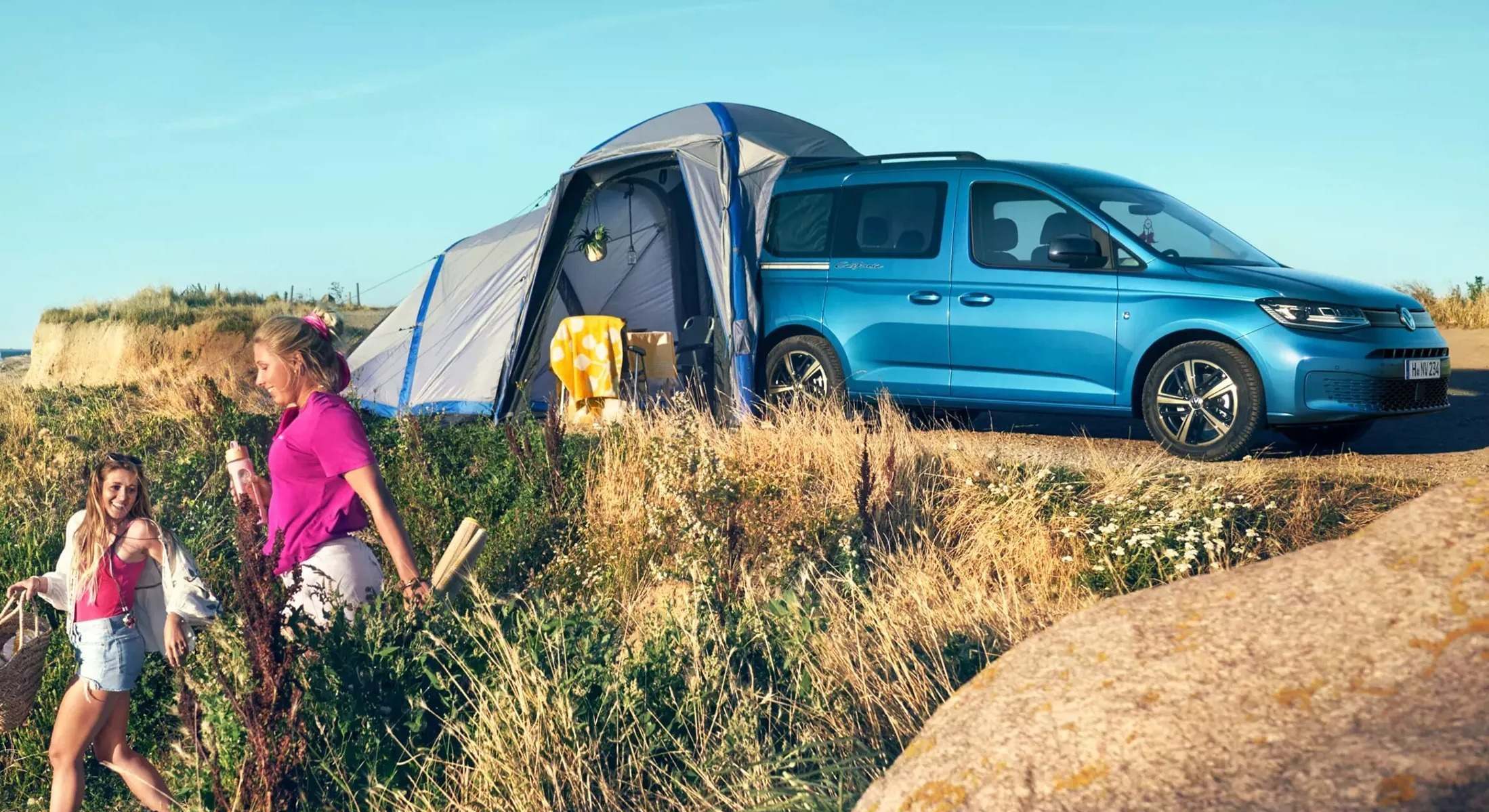 5 vehículos camper