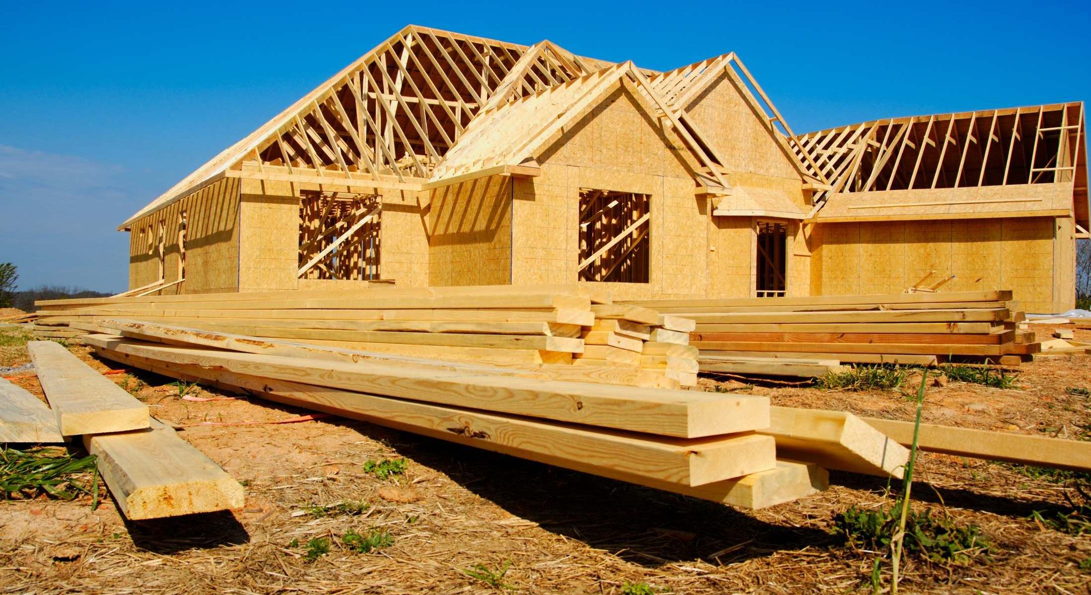 Vivienda construccion EEUU bolsa