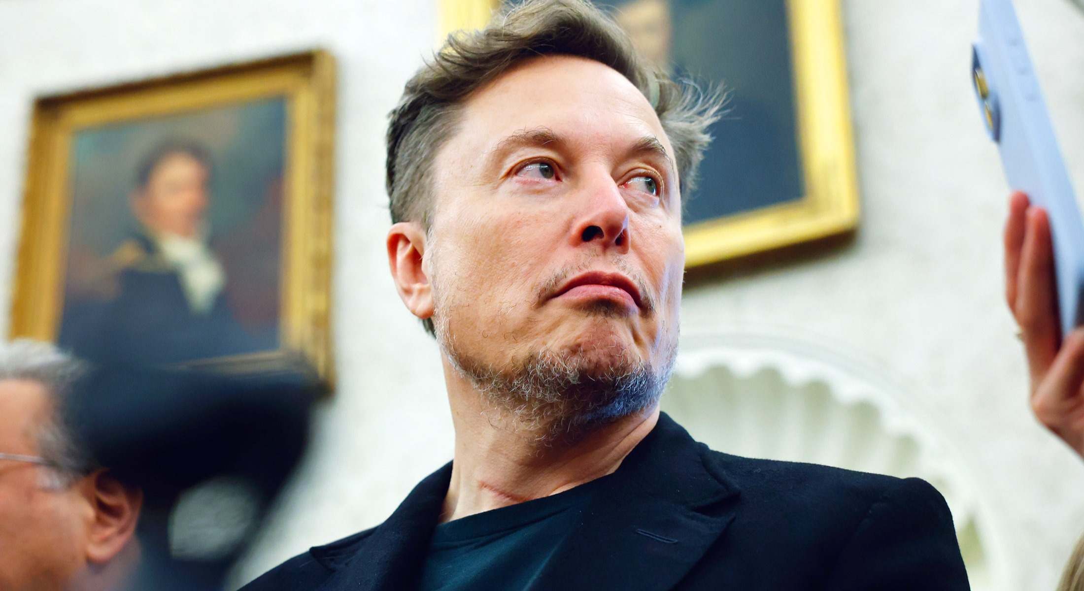 Elon Musk