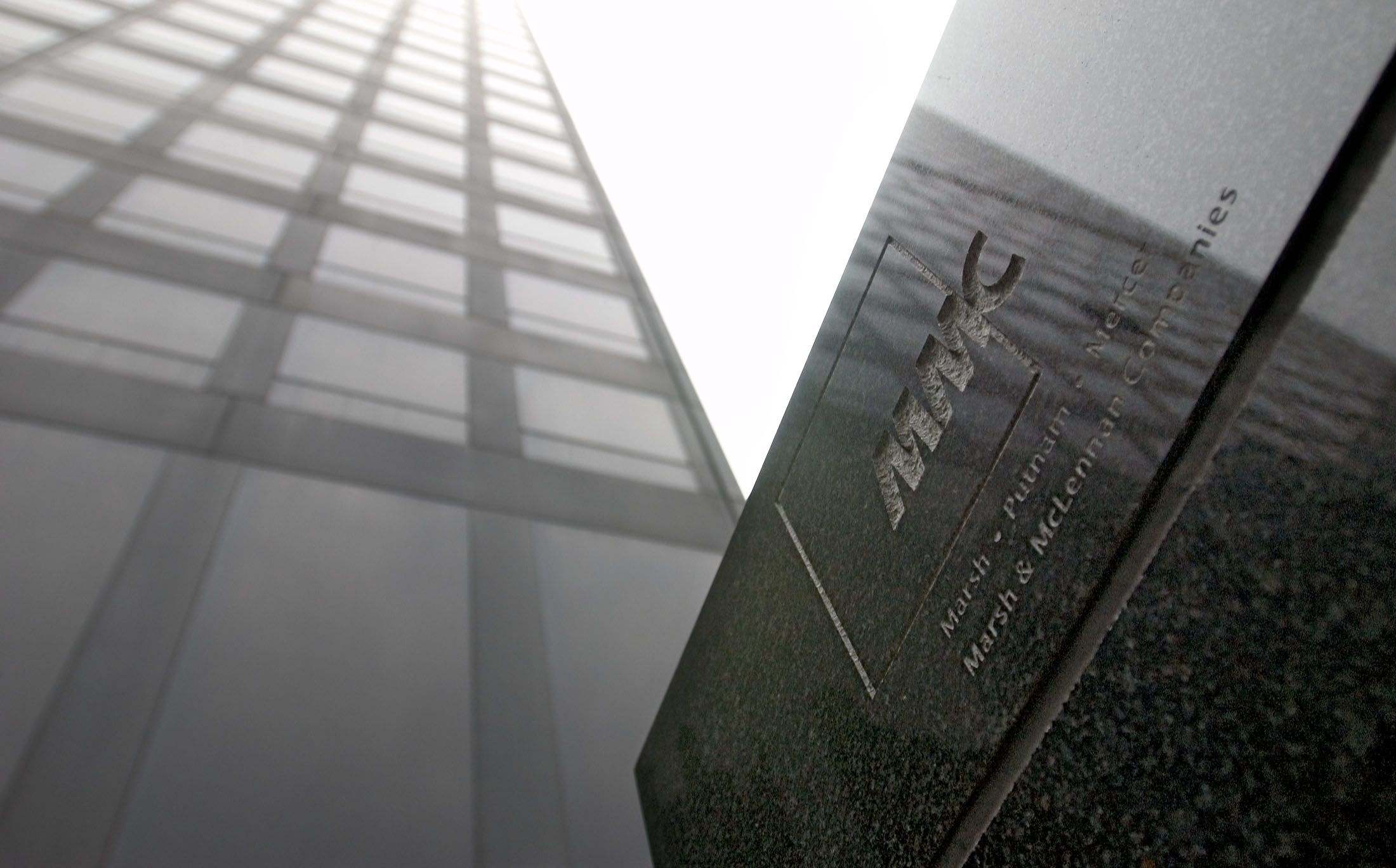 Marsh edificio